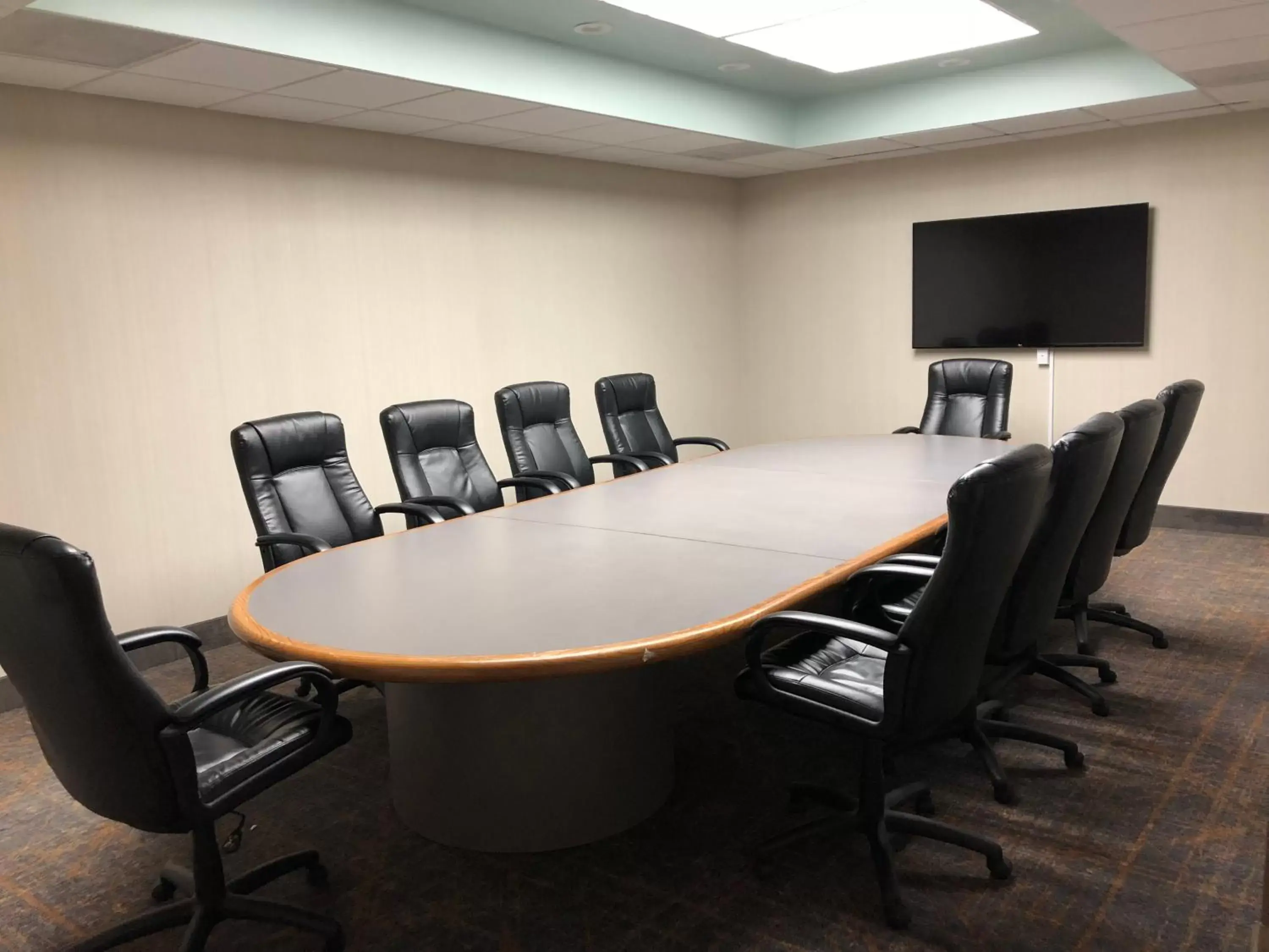 Meeting/conference room in Wyndham Garden Ann Arbor