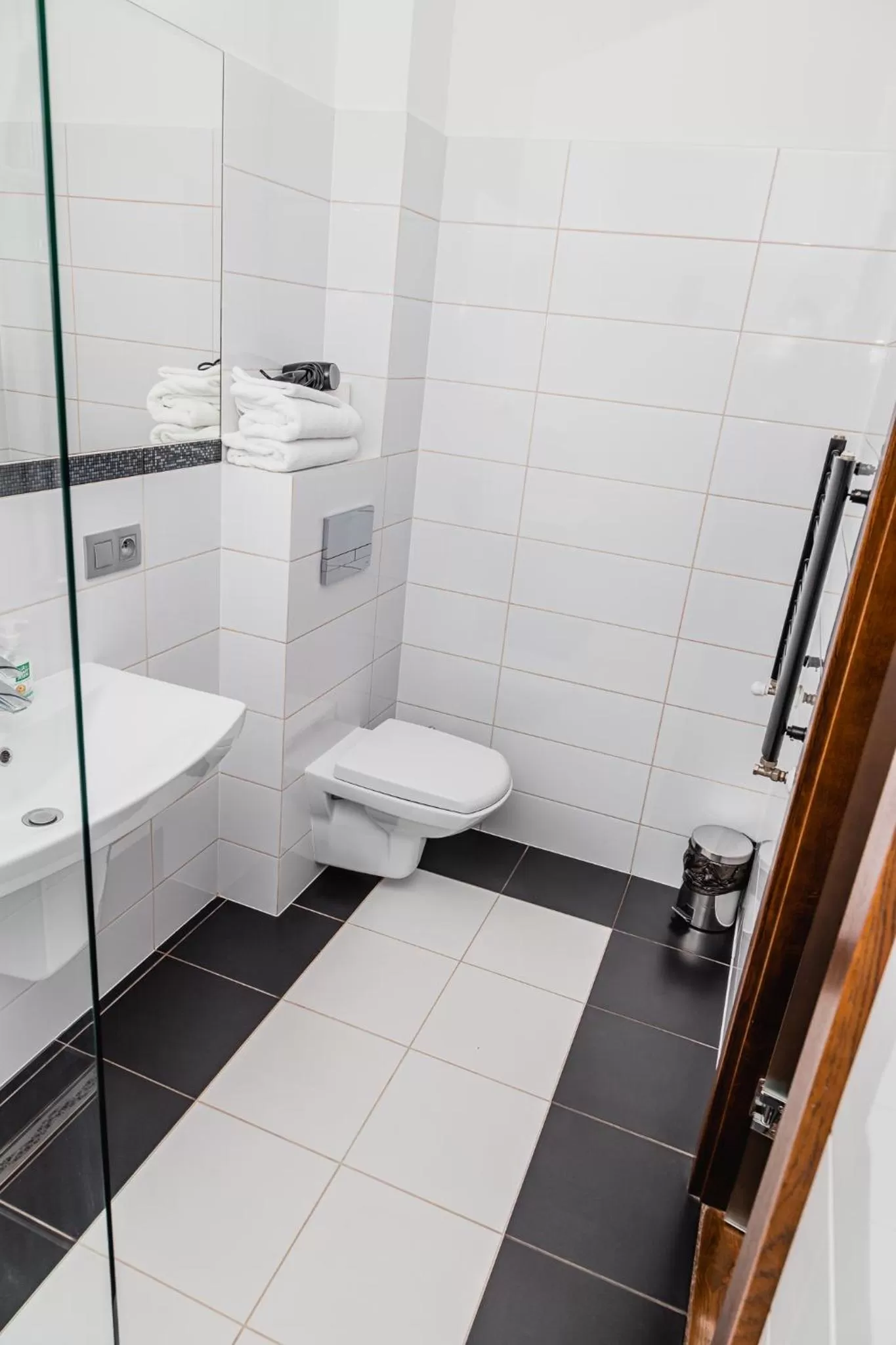 Shower in The Old Townhouse II