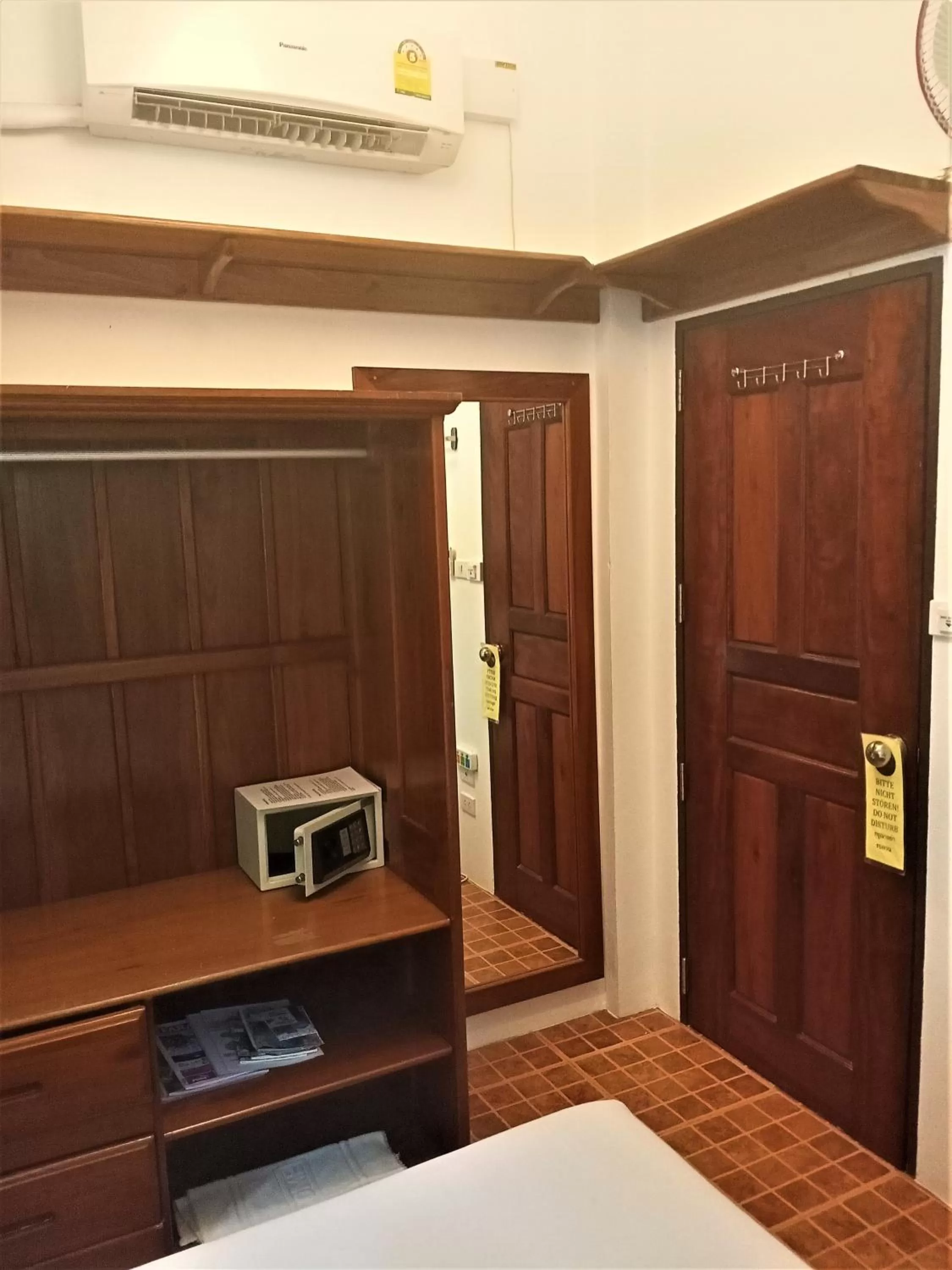 View (from property/room) in Top Resort