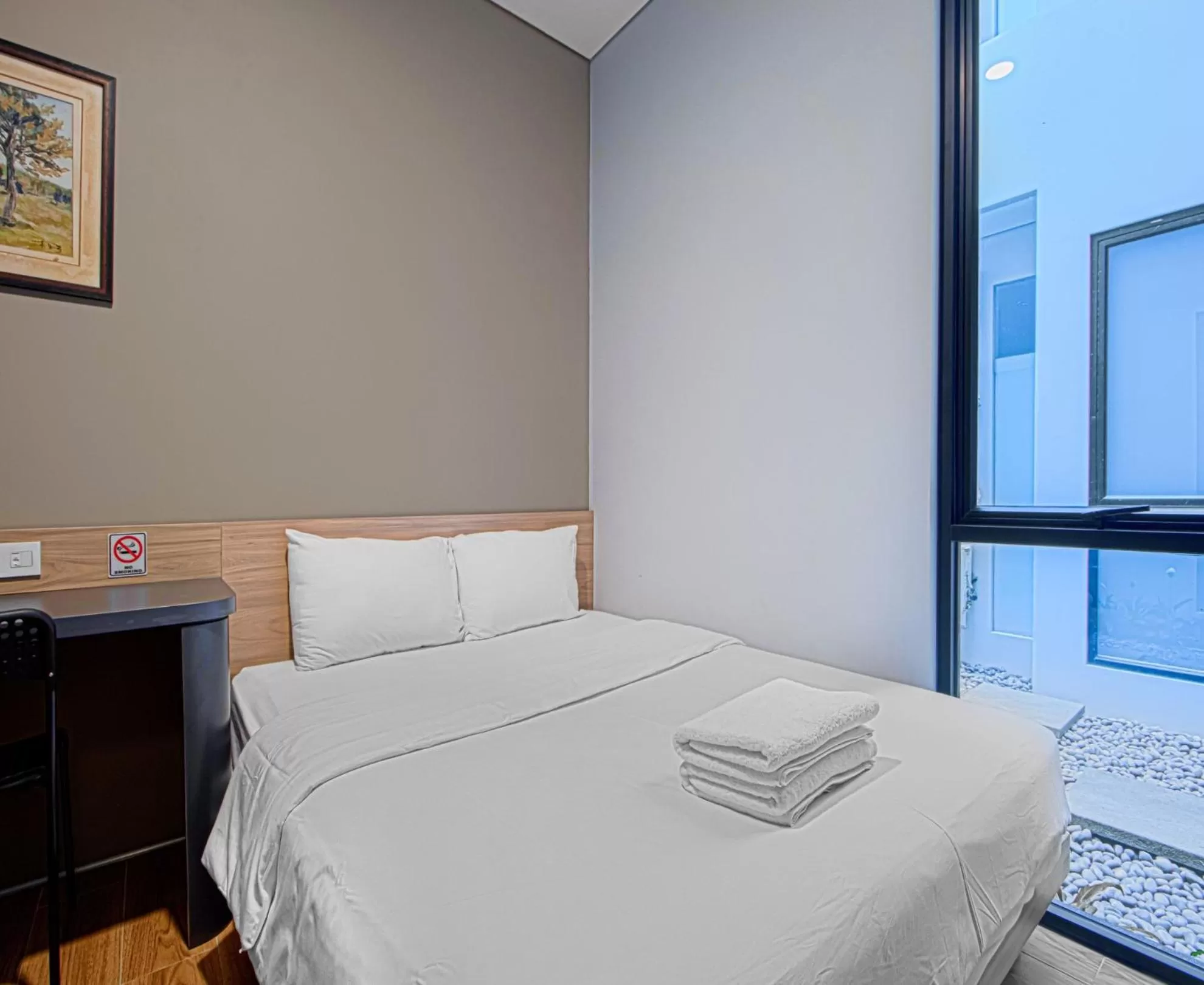 Bedroom, Bed in M Studio Karawaci