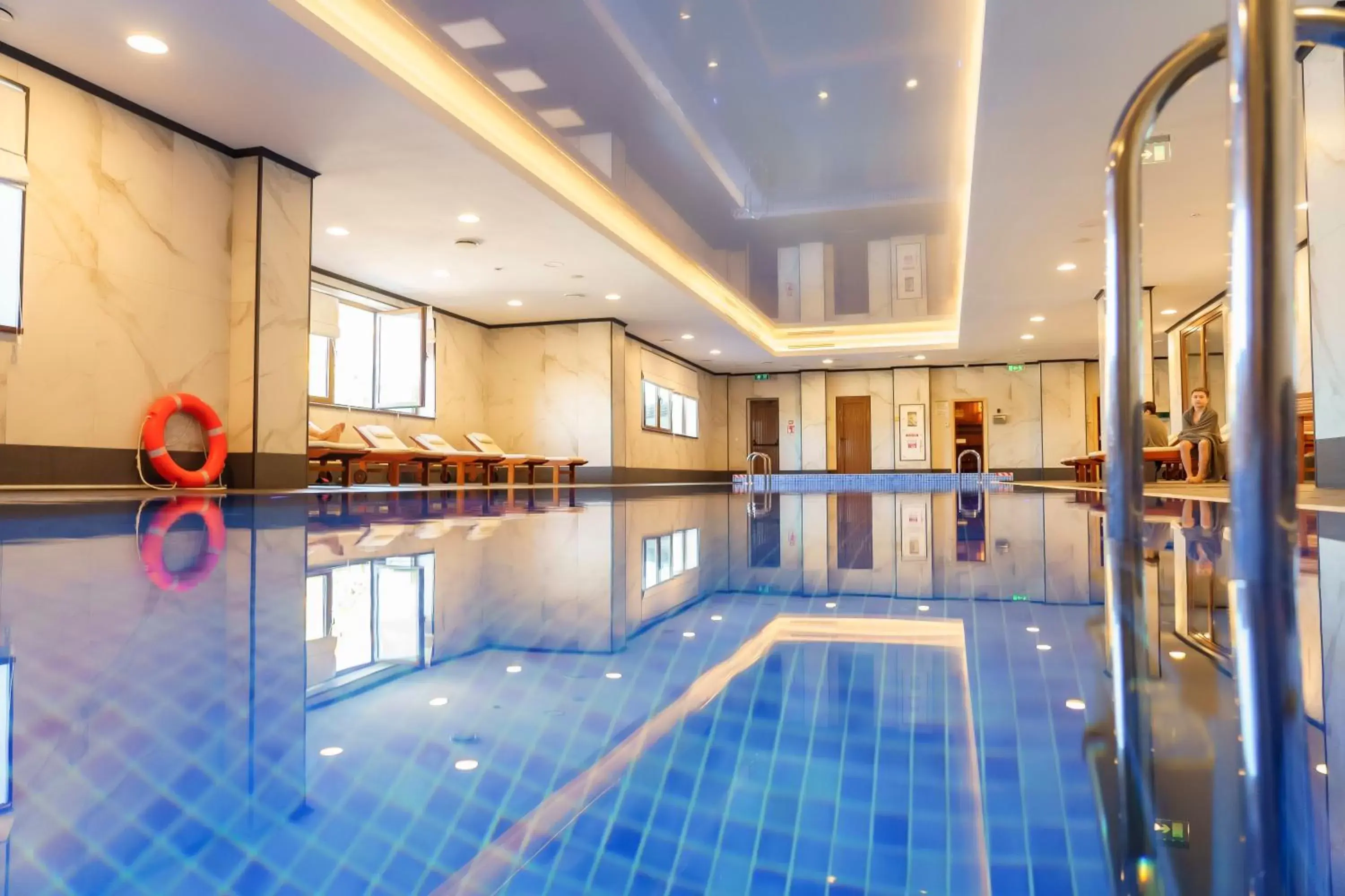Spa and wellness centre/facilities in Holiday Inn - Aktau - Seaside by IHG Spa and wellness centre/facilities in Holiday Inn - Aktau - Seaside by IHG
