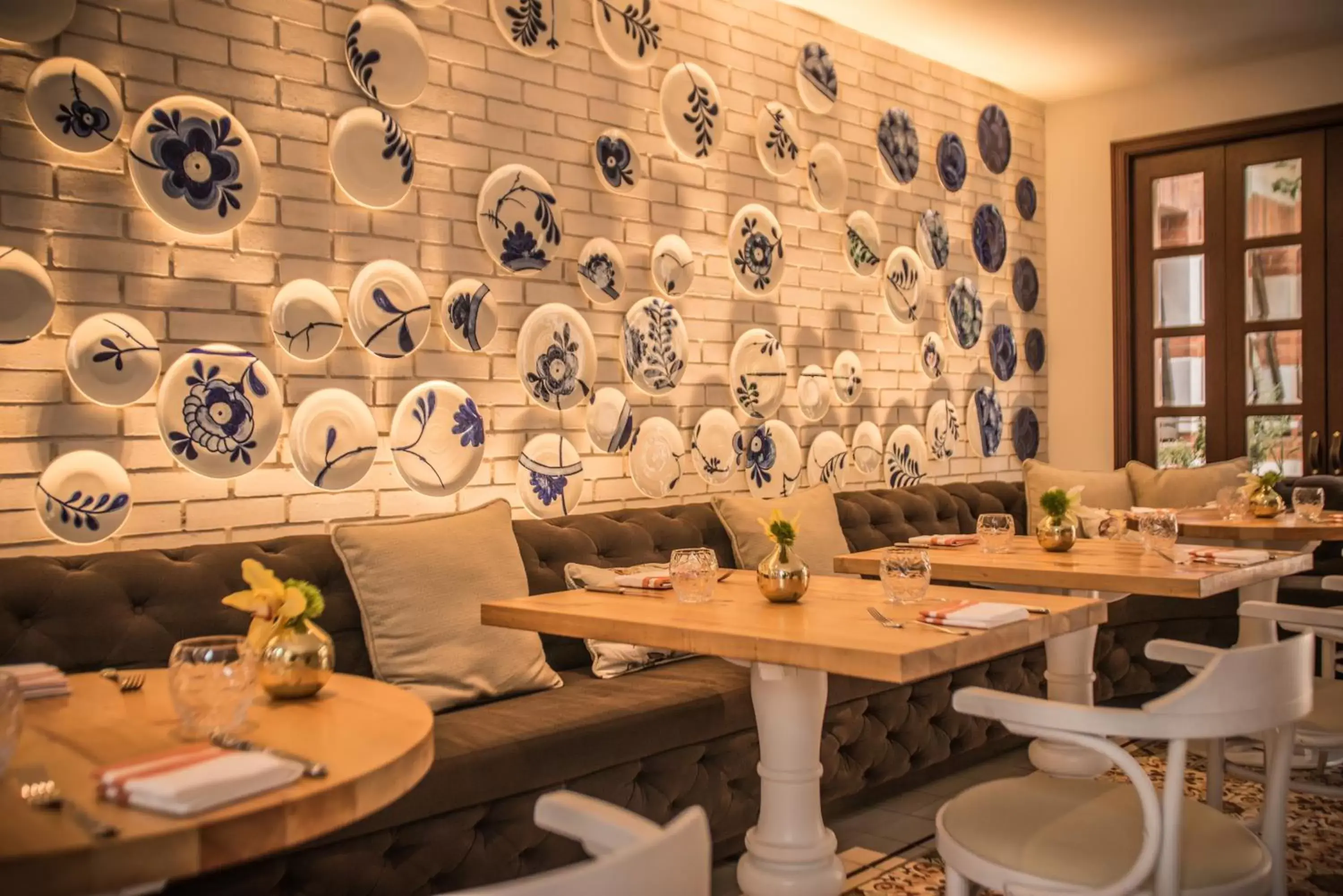 Restaurant/places to eat in Four Seasons Hotel Casa Medina Bogota
