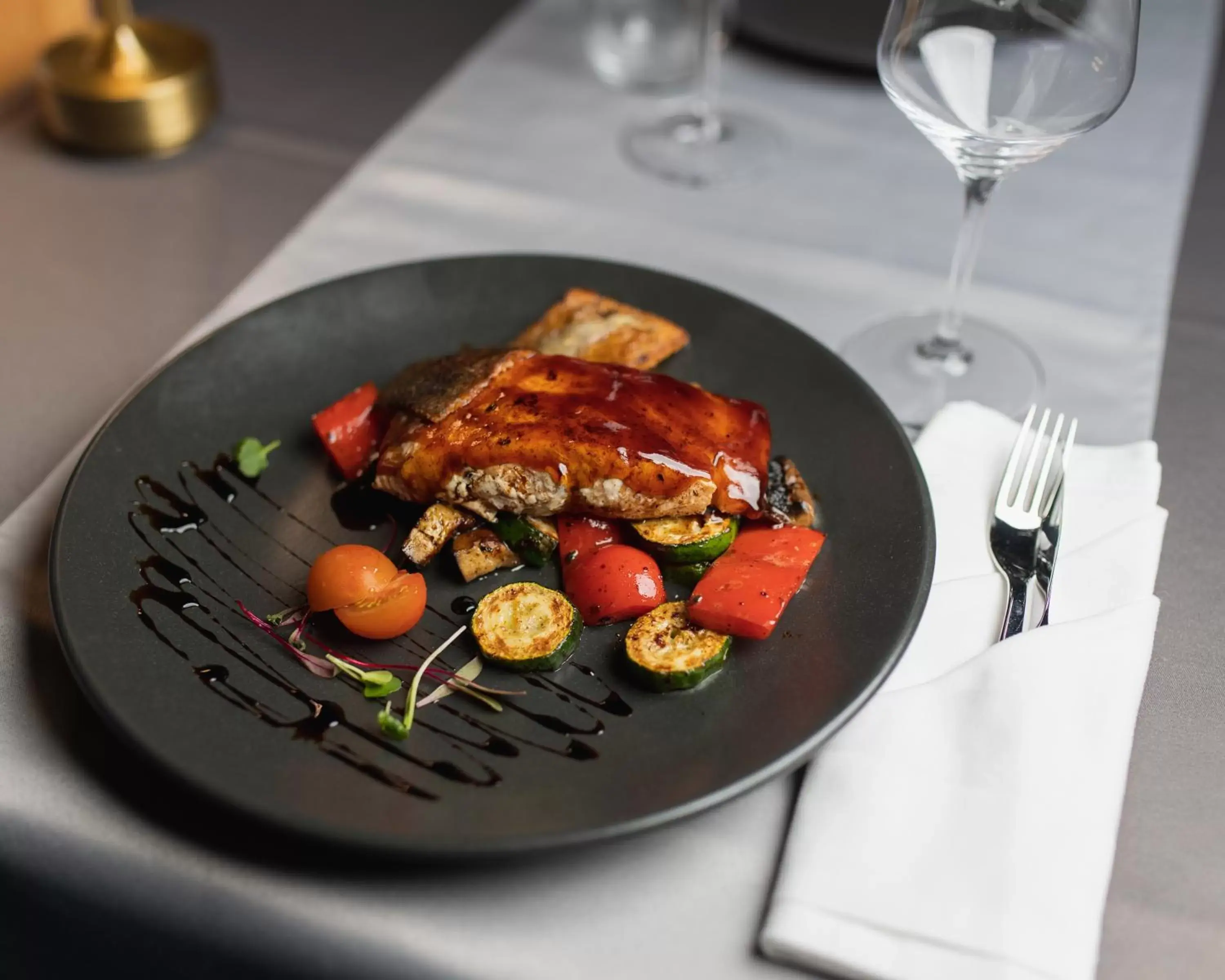 Restaurant/places to eat in Hotel Saint Hildegard Restaurant/places to eat in Hotel Saint Hildegard