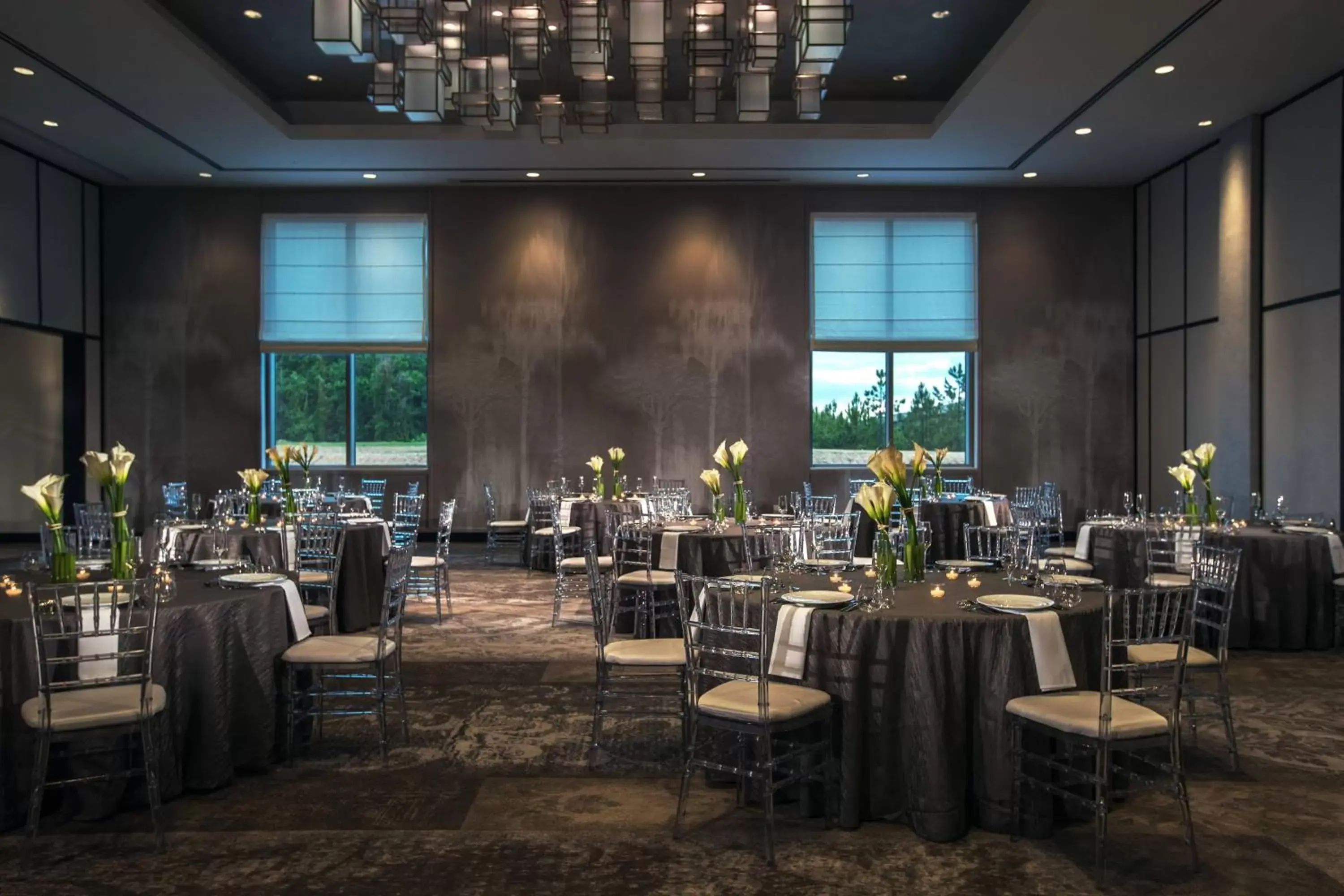 Banquet/Function facilities, Restaurant/Places to Eat in Renaissance Atlanta Airport Gateway Hotel