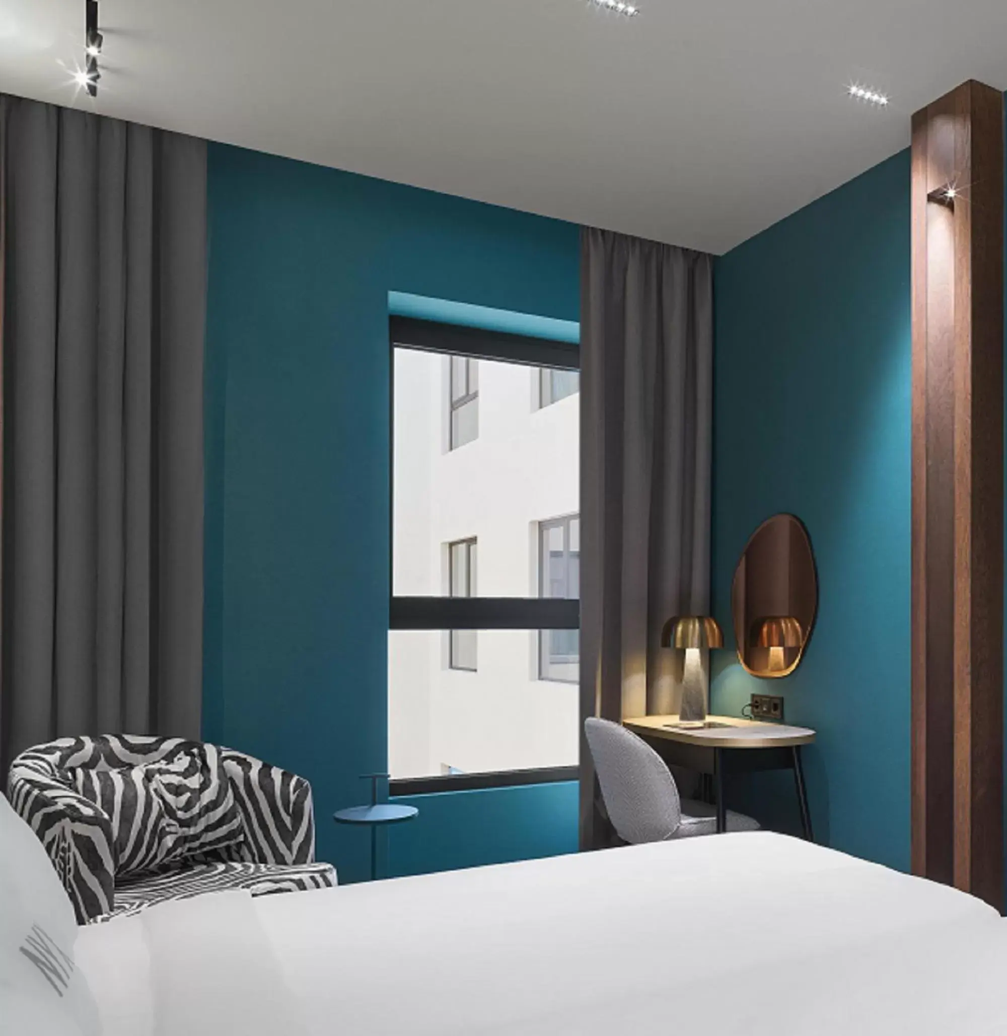 Design Single Star - single occupancy in NYX Esperia Palace Hotel Athens by Leonardo Hotels