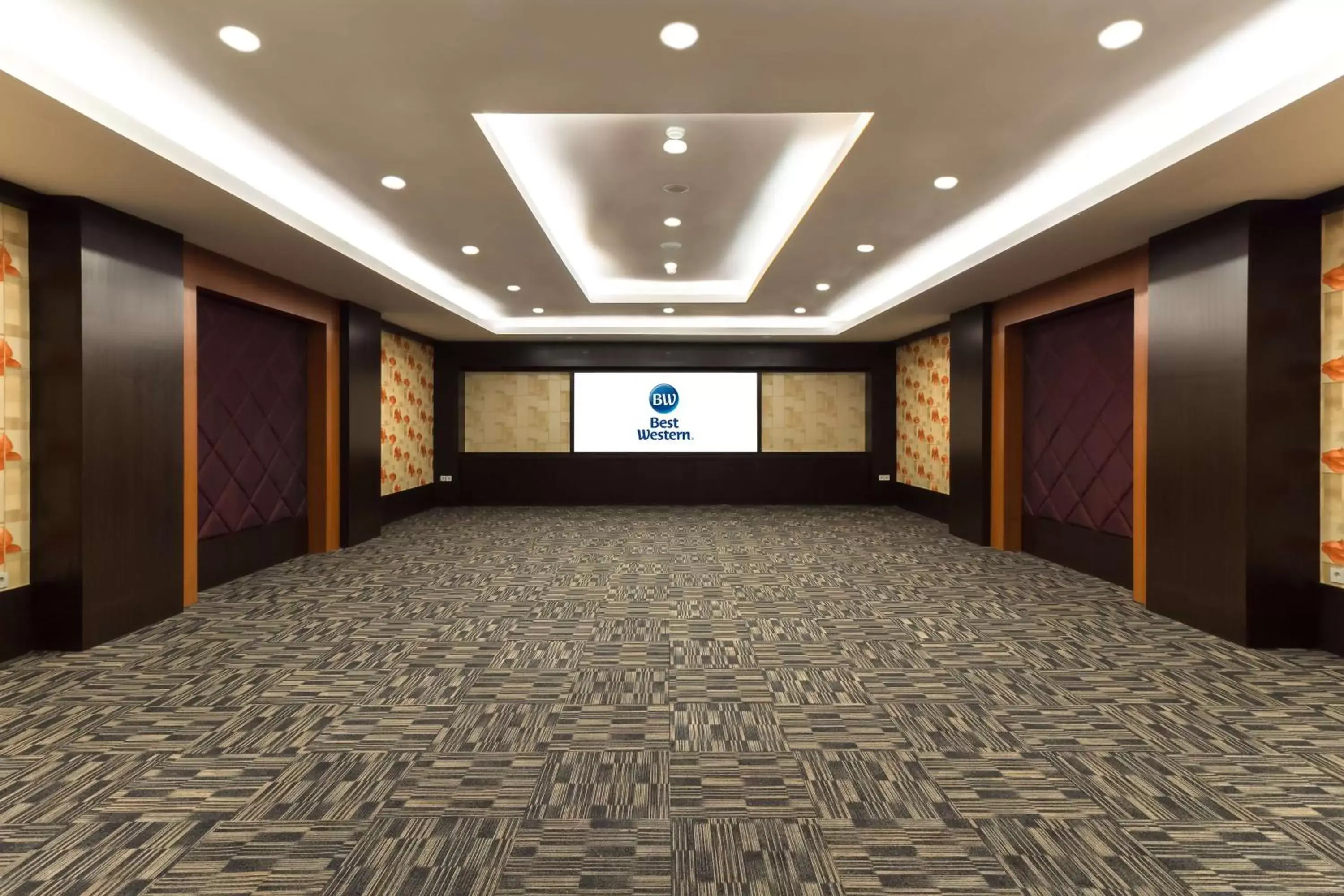 Meeting/conference room in Best Western Senayan