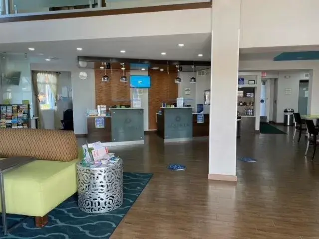 Lobby or reception, Lobby/Reception in La Quinta by Wyndham Oceanfront Daytona Beach