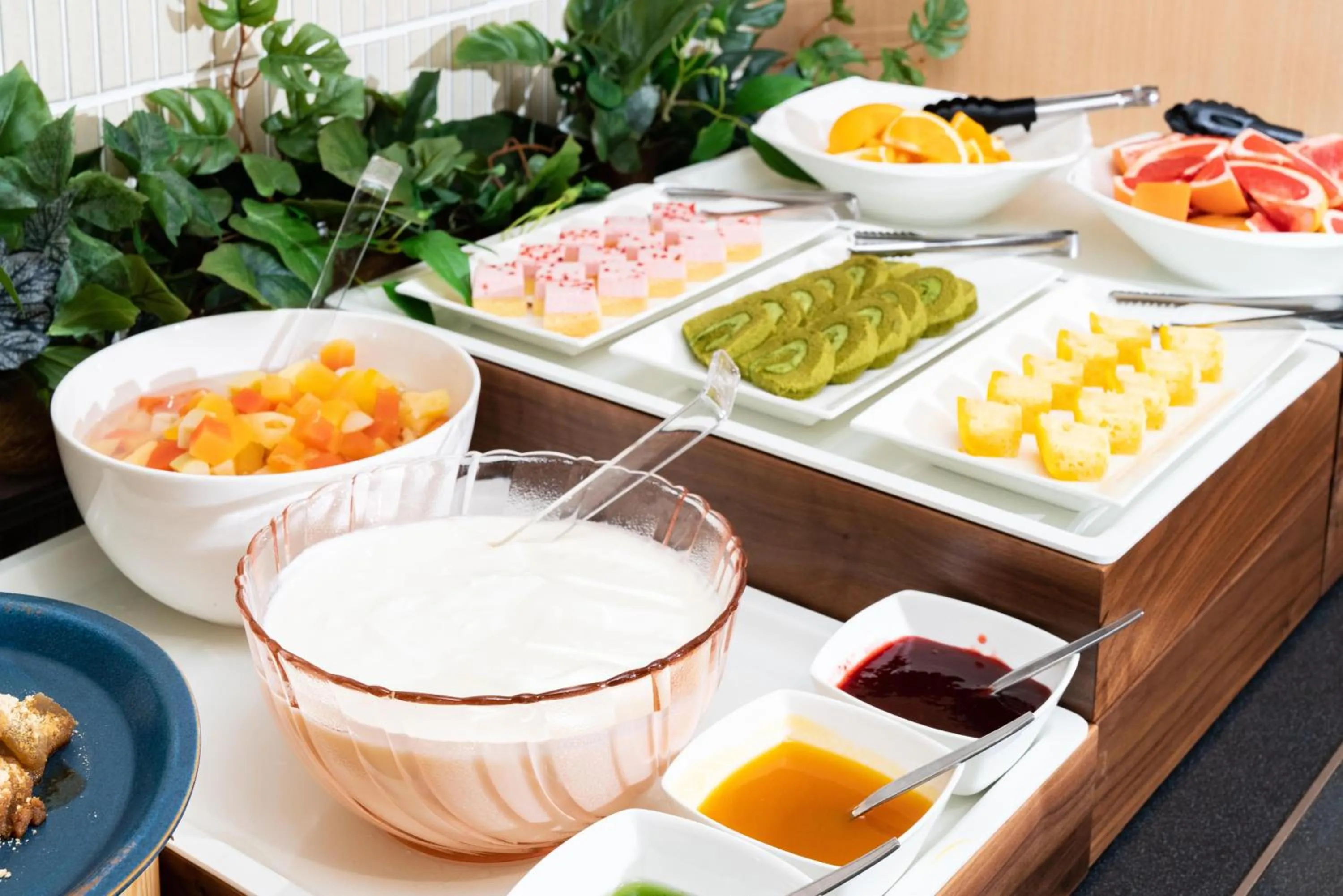 Food and drinks in Vessel Hotel Campana Kyoto Gojo