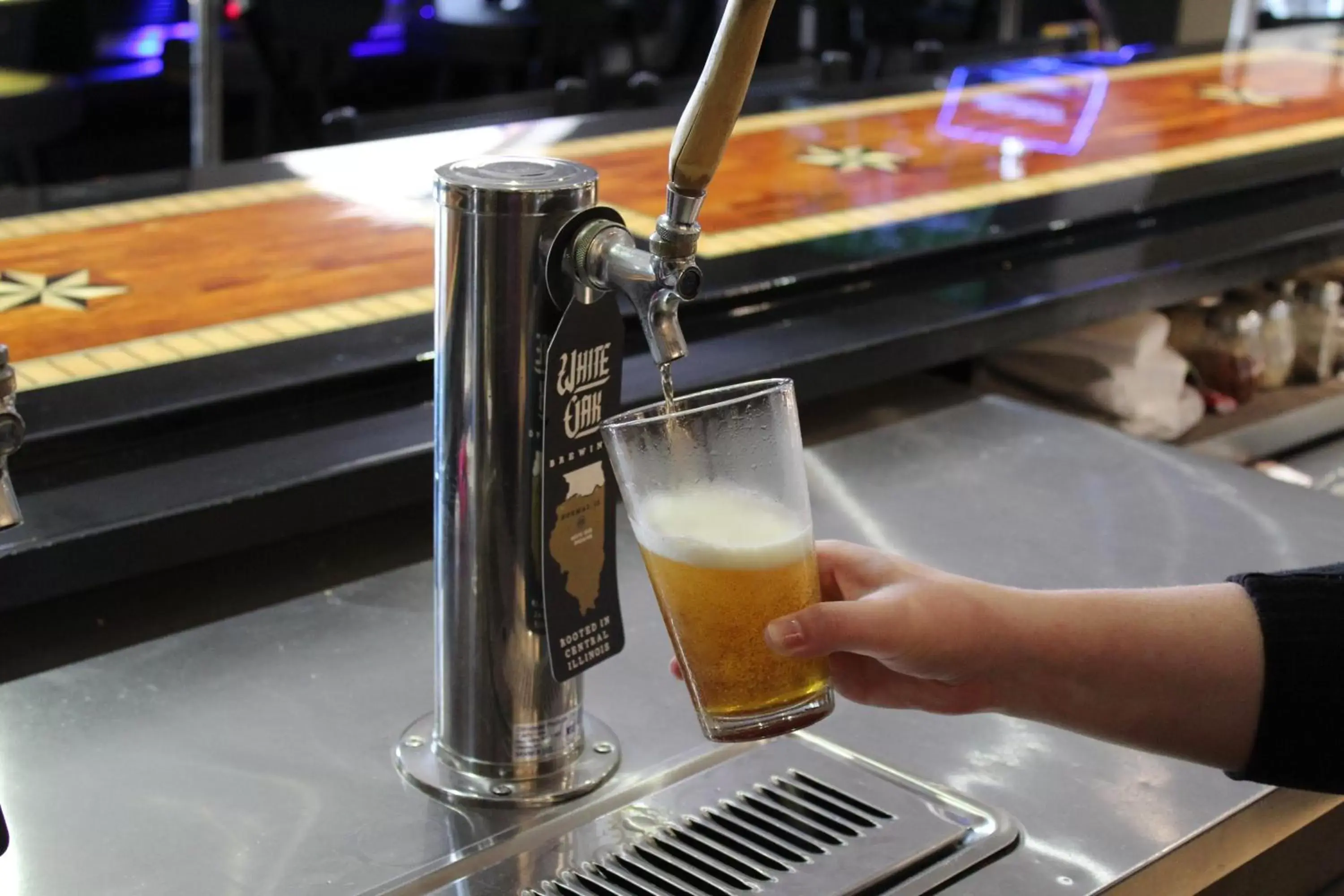 Restaurant/places to eat in Hawthorn Extended Stay by Wyndham Bloomington Restaurant/places to eat in Hawthorn Extended Stay by Wyndham Bloomington