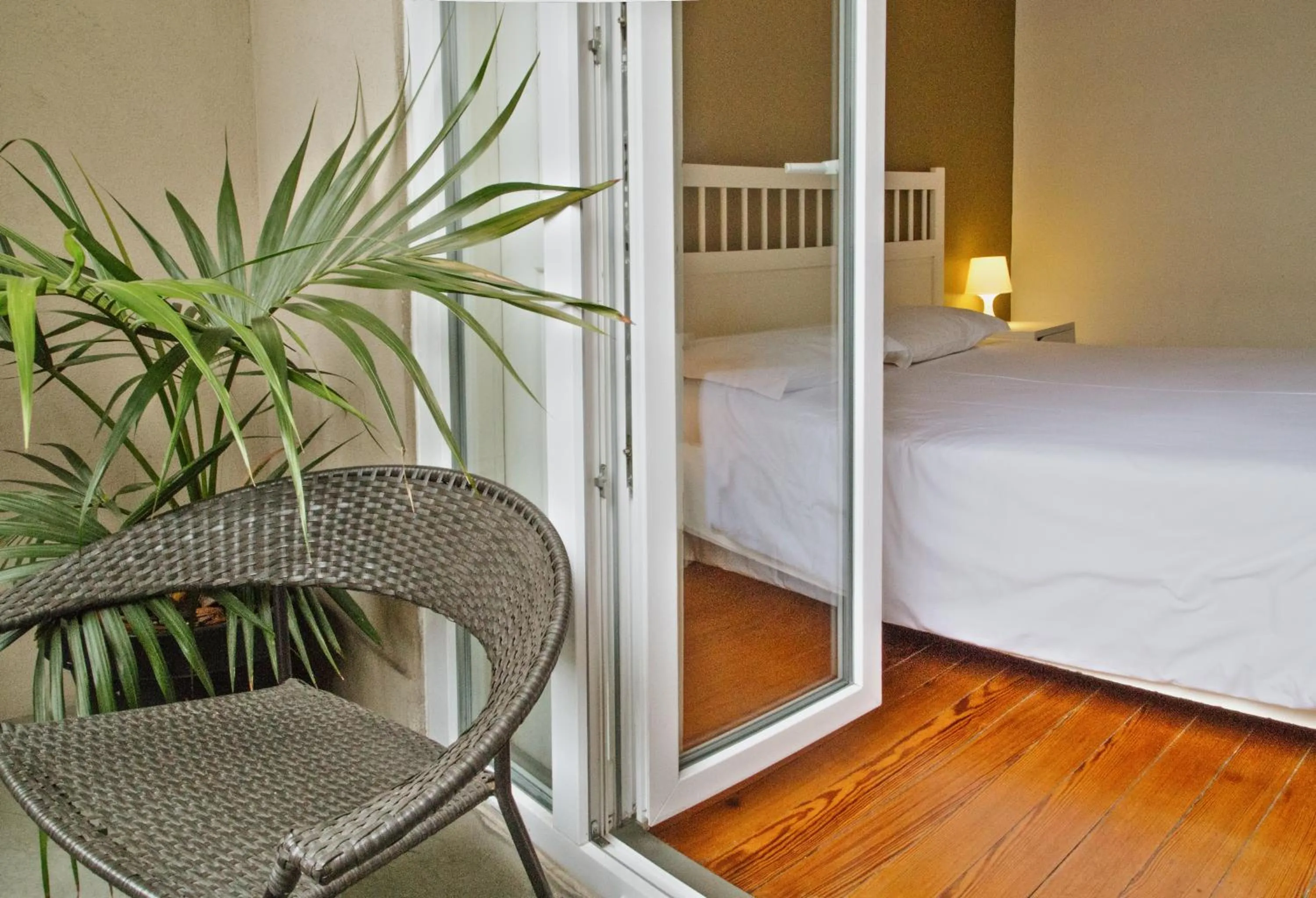 Bed in Porto Spot Hostel