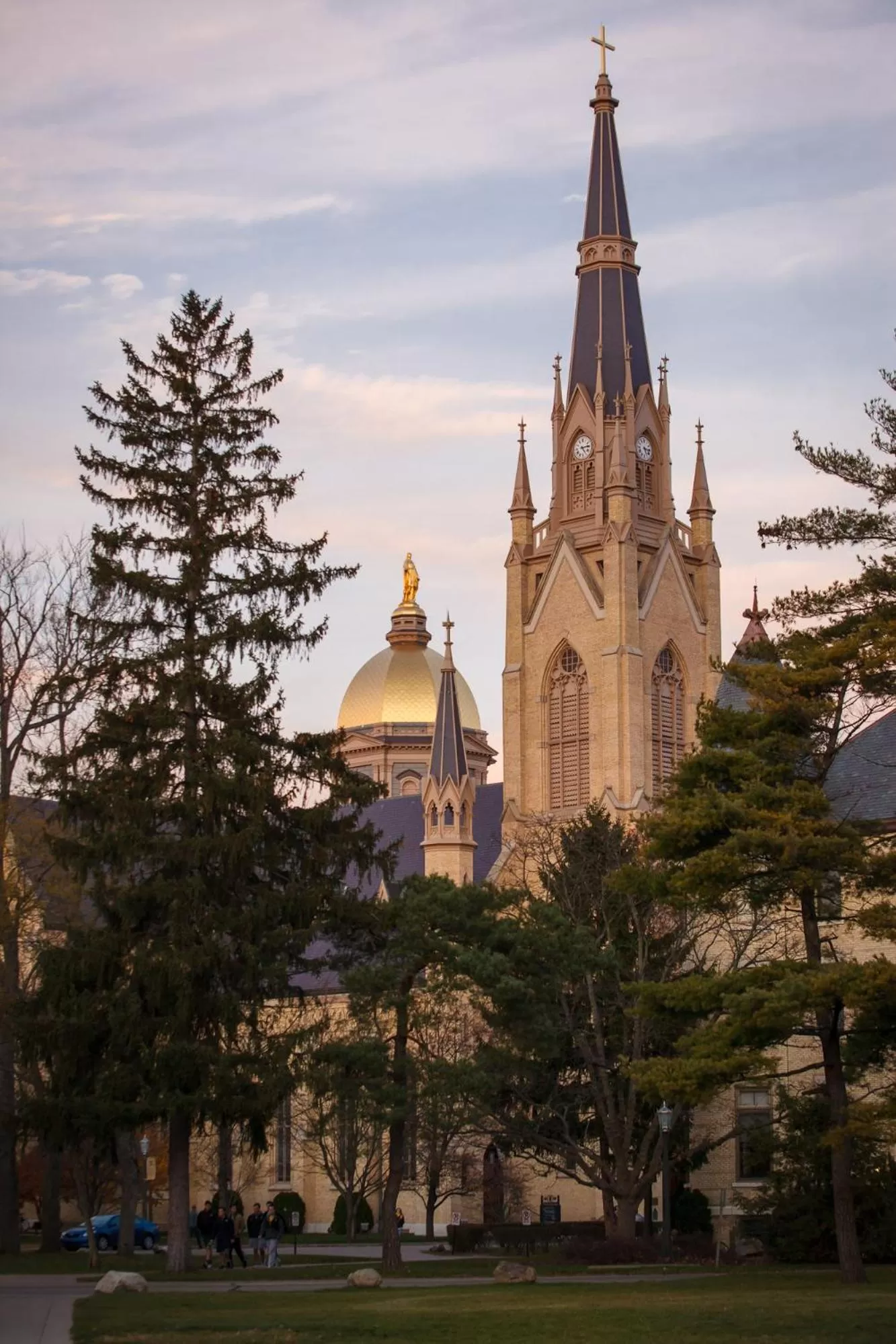 Nearby landmark in Hyatt Place South Bend/Mishawaka