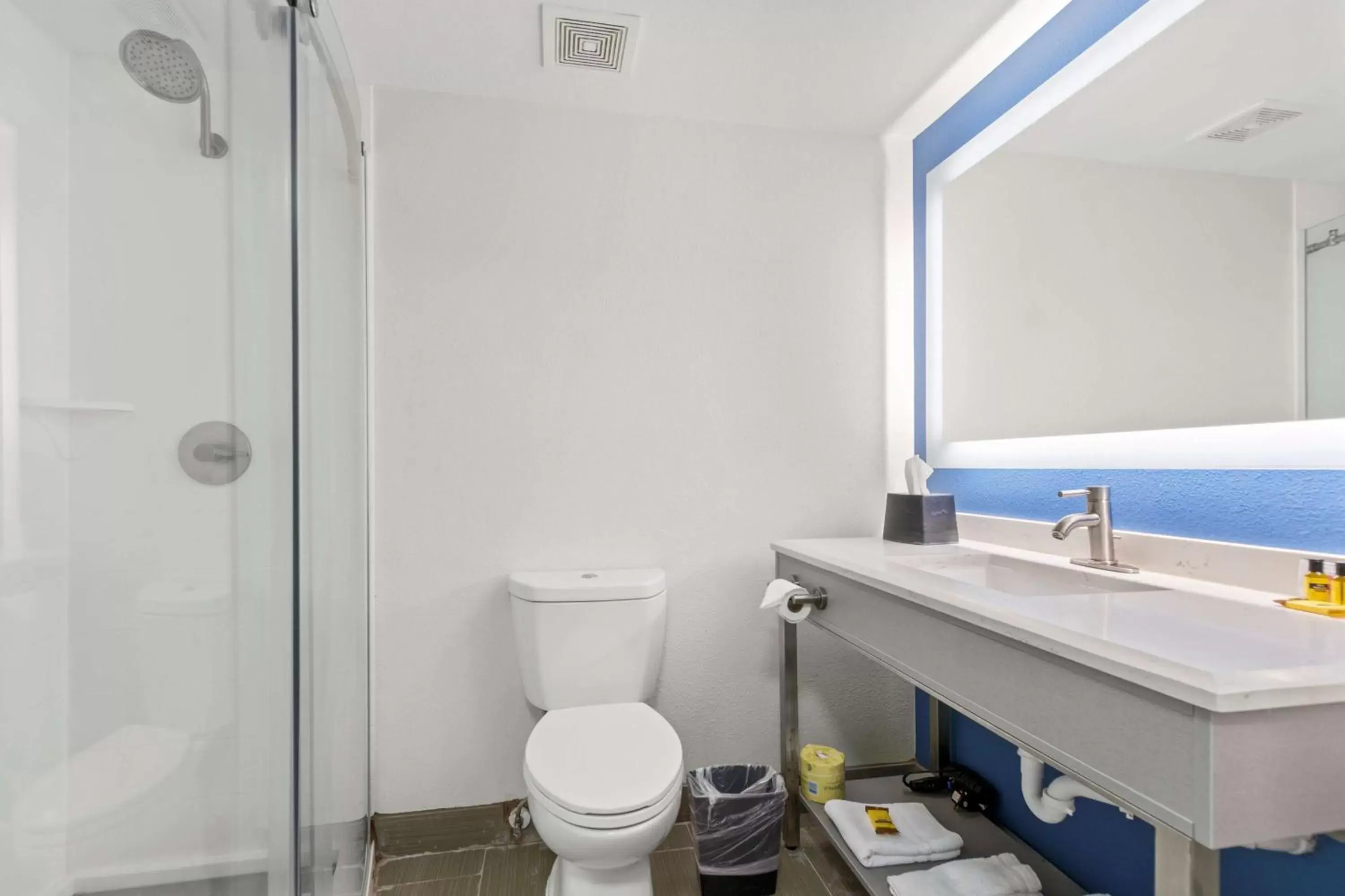 Photo of the whole room, Bathroom in Best Western Plus Lake Lanier Gainesville Hotel & Suites