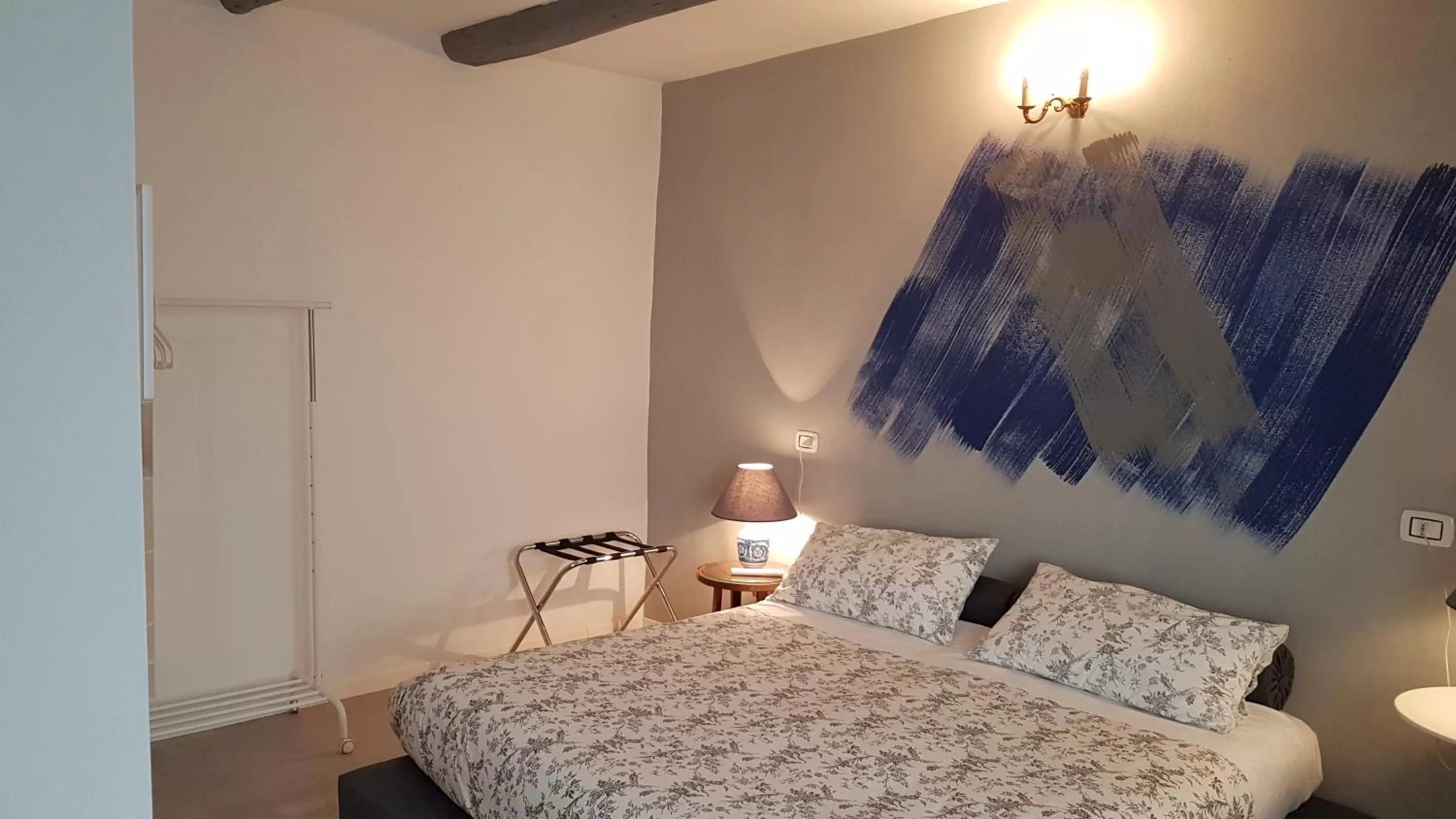 Photo of the whole room, Bed in Il Miracolo