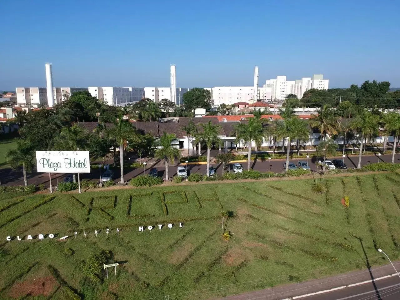 Rio Claro Plaza Hotel Rio Claro Plaza Hotel