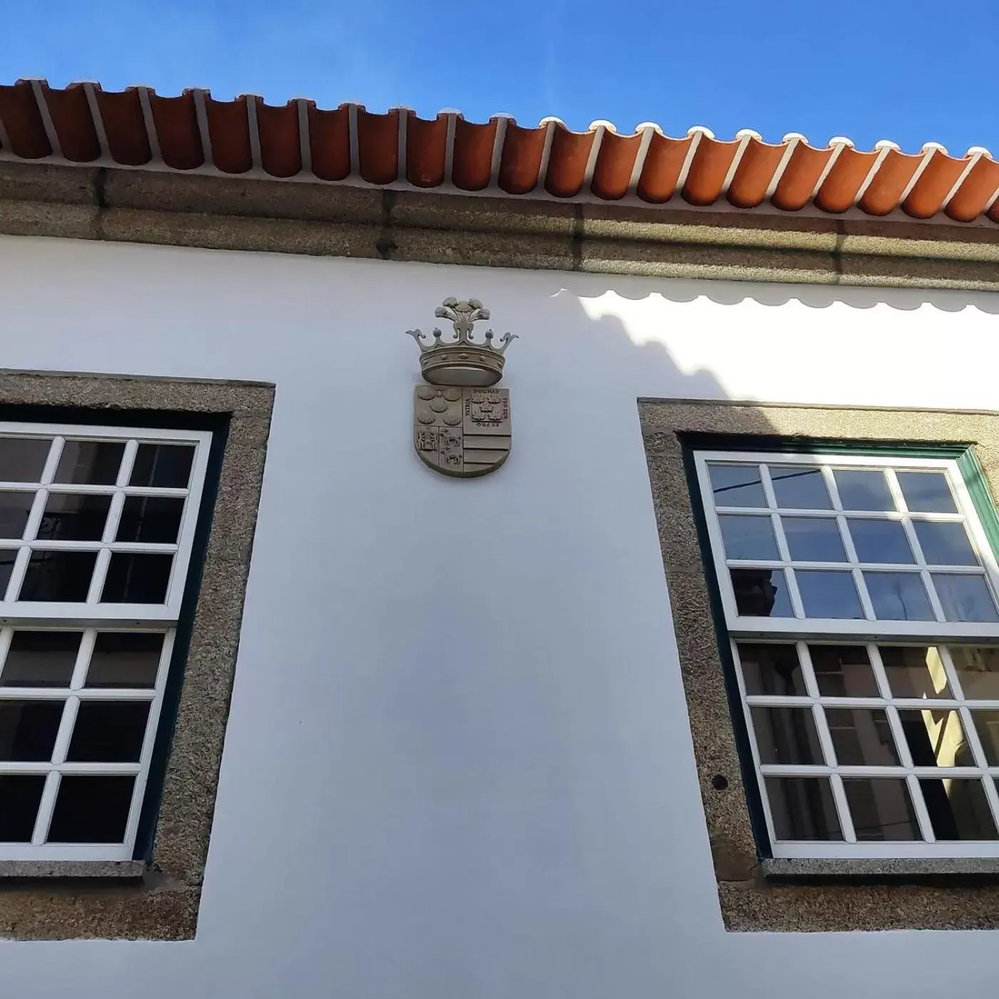 Property Building in Casa de Santa Ana da Beira