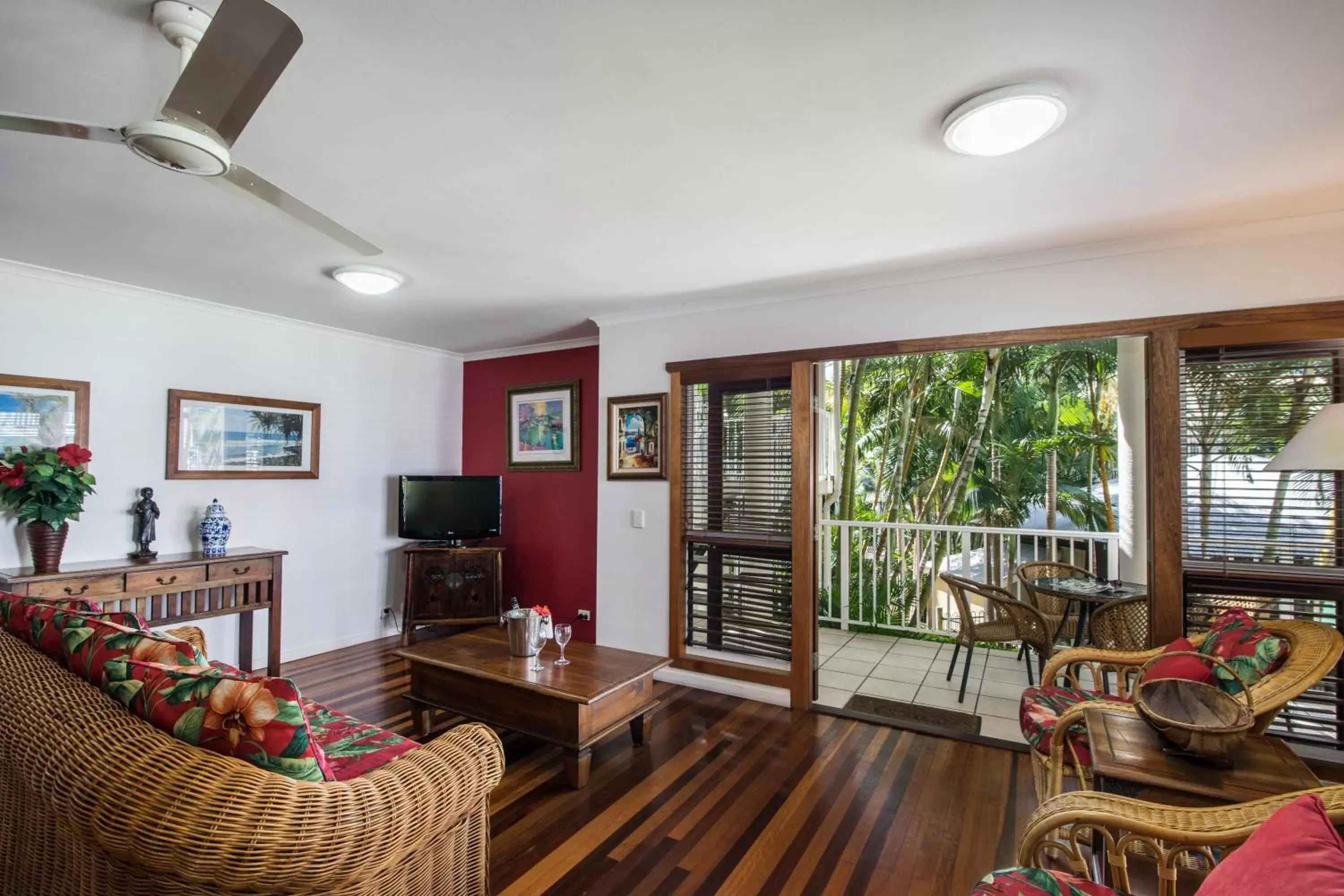 Three-Bedroom Apartment in South Pacific Resort & Spa Noosa