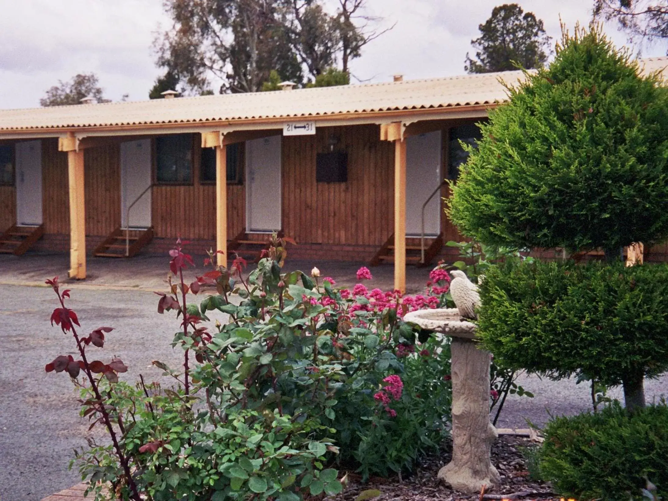 Property Building in Cooma High Country Motel