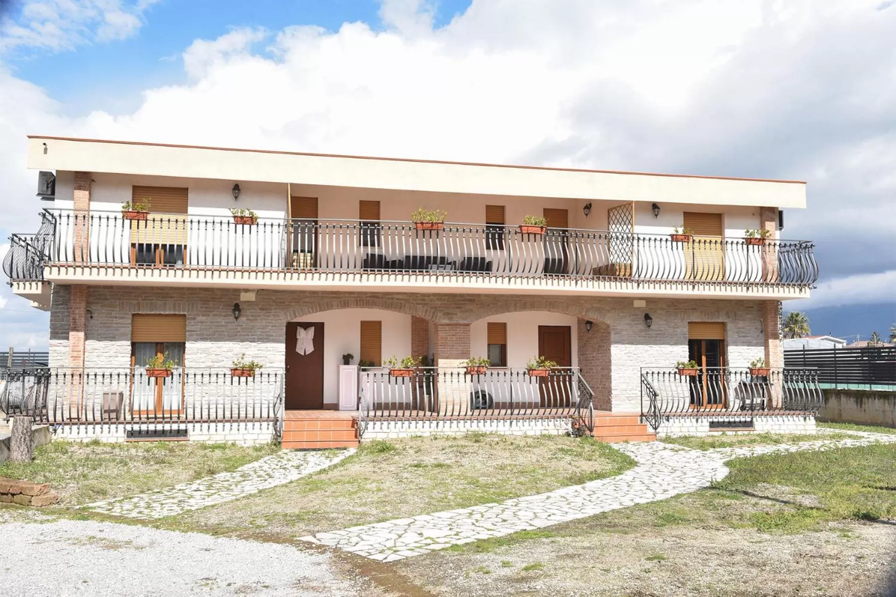 Property Building in Villa Anté