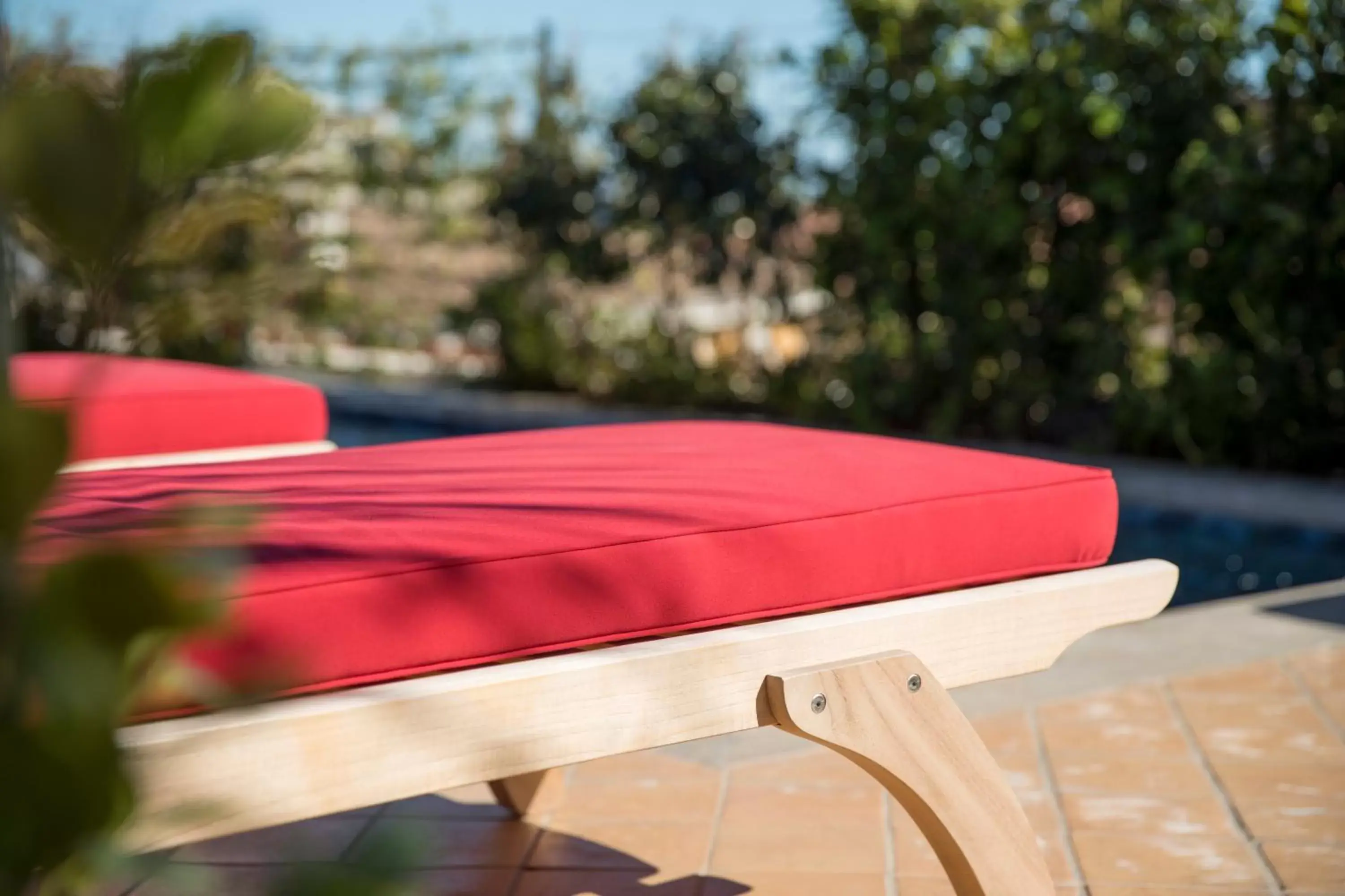 Swimming pool in Hotel Cappuccino - Palma