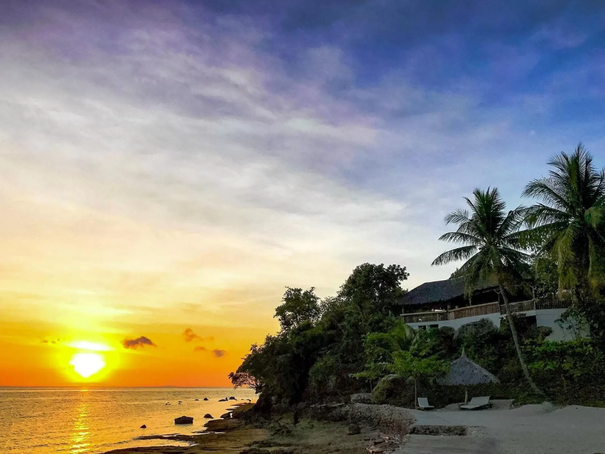 Restaurant/places to eat in Granada Beach Resort - Adults Only