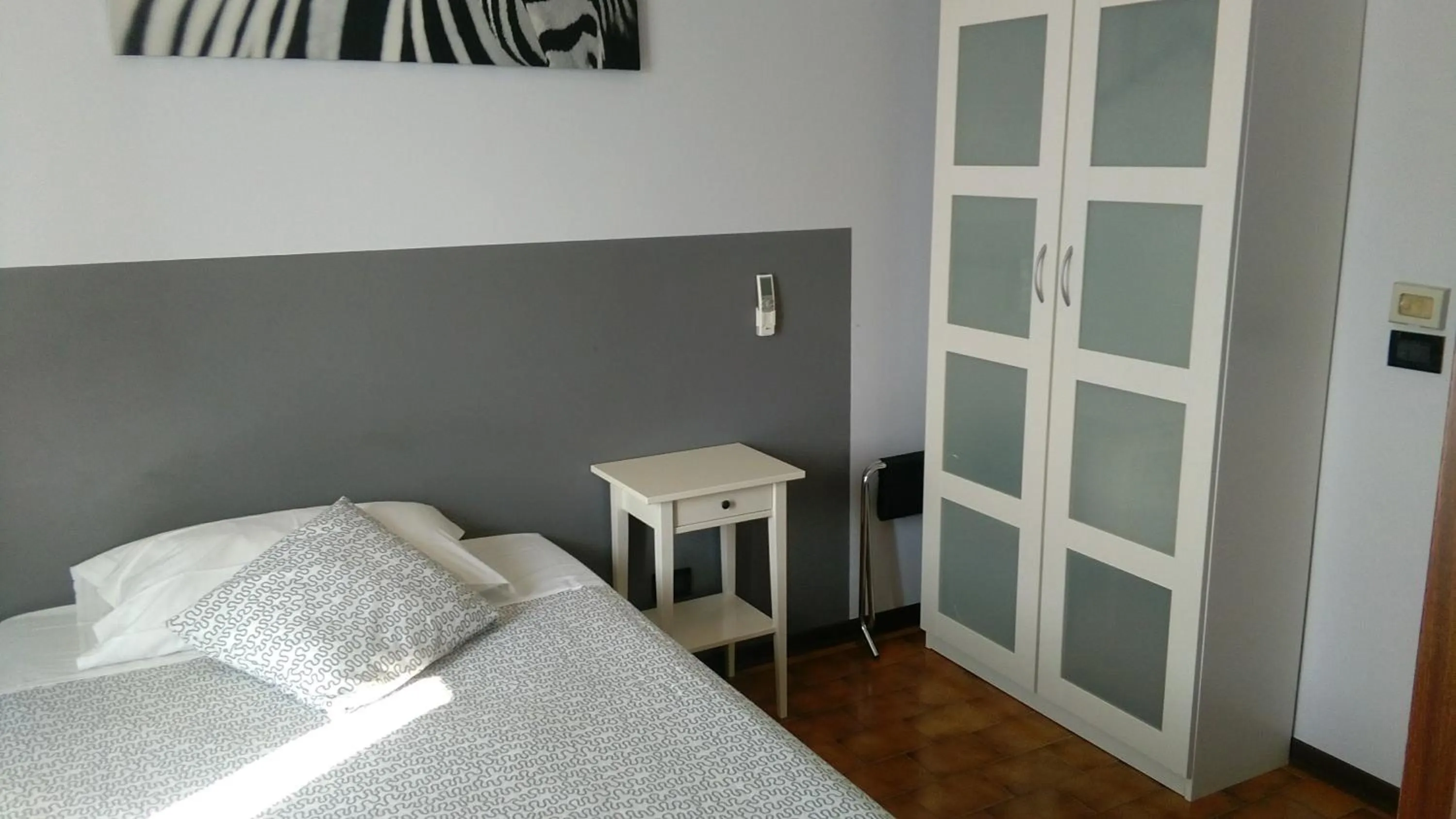 Photo of the whole room, Bed in La Quercia Hotel con Ristorante