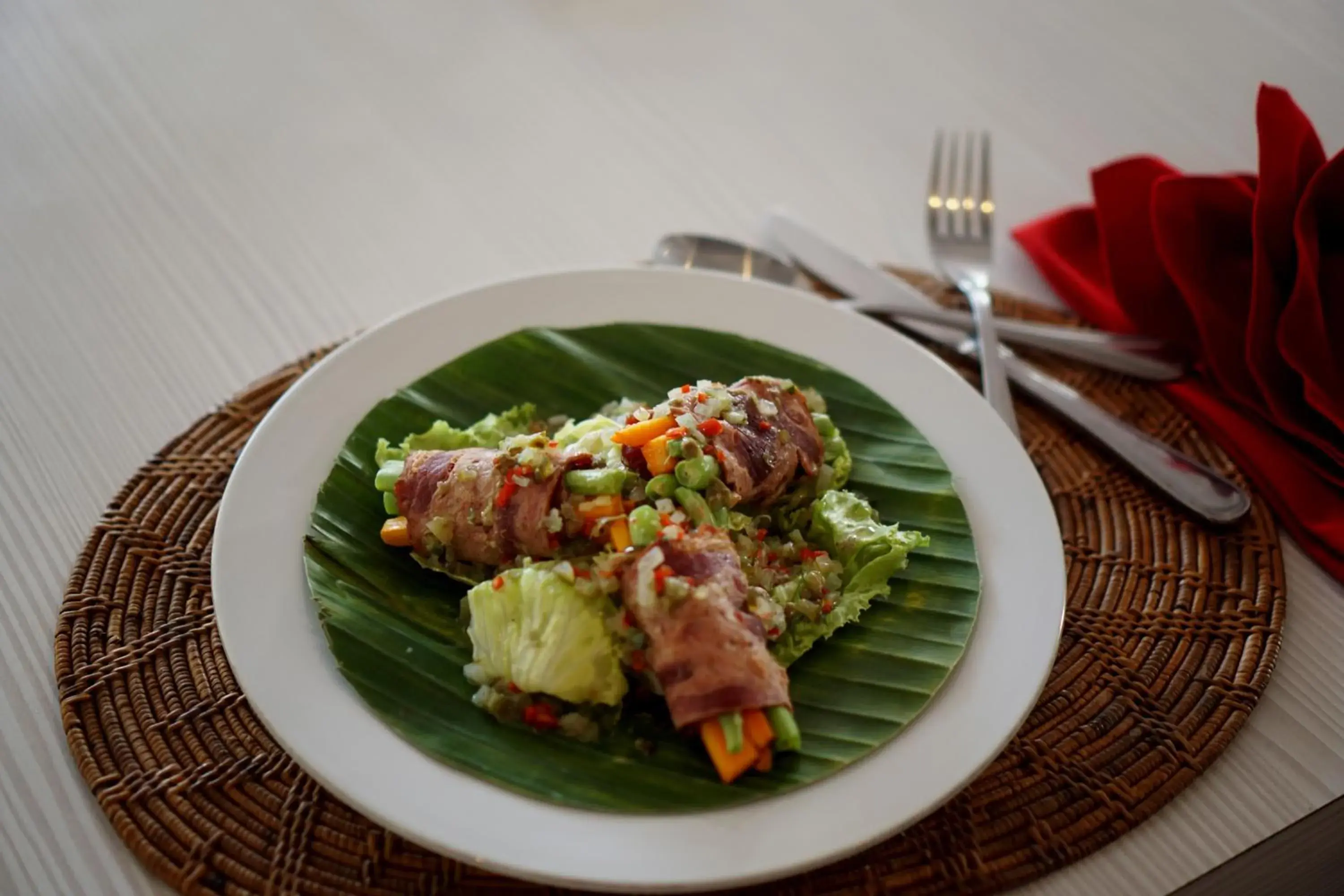 Food and drinks in Puri Saron Senggigi Hotel Food and drinks in Puri Saron Senggigi Hotel