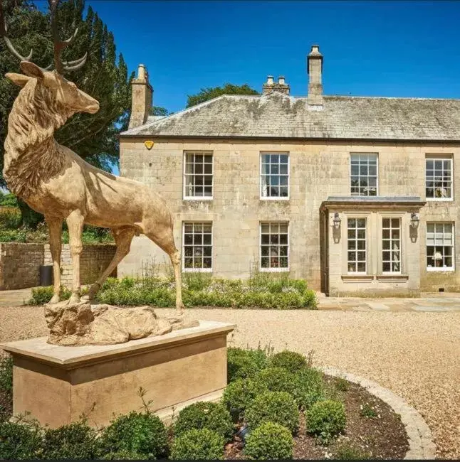 Property Building in Walwick Hall Country Estate and Spa