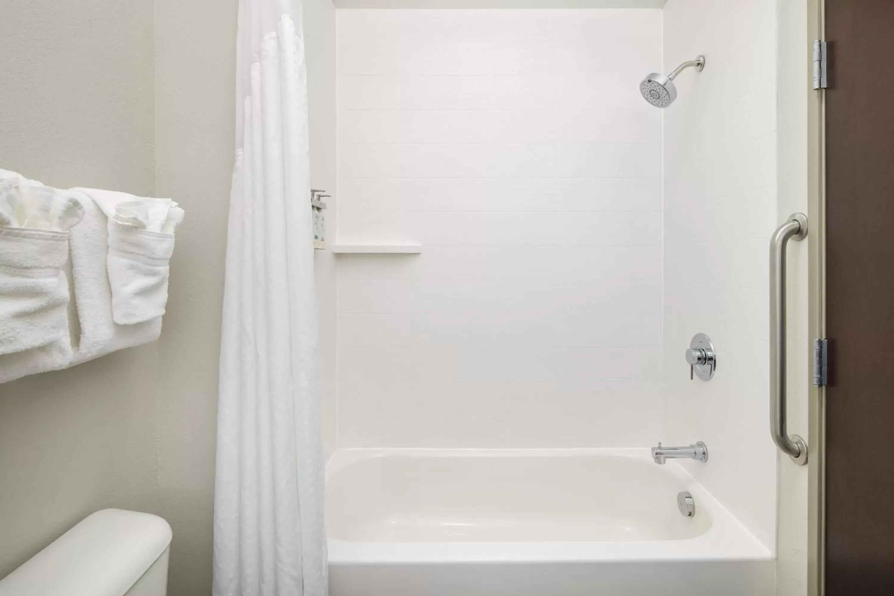 Bathroom in Holiday Inn Express & Suites Bridgeport, an IHG Hotel