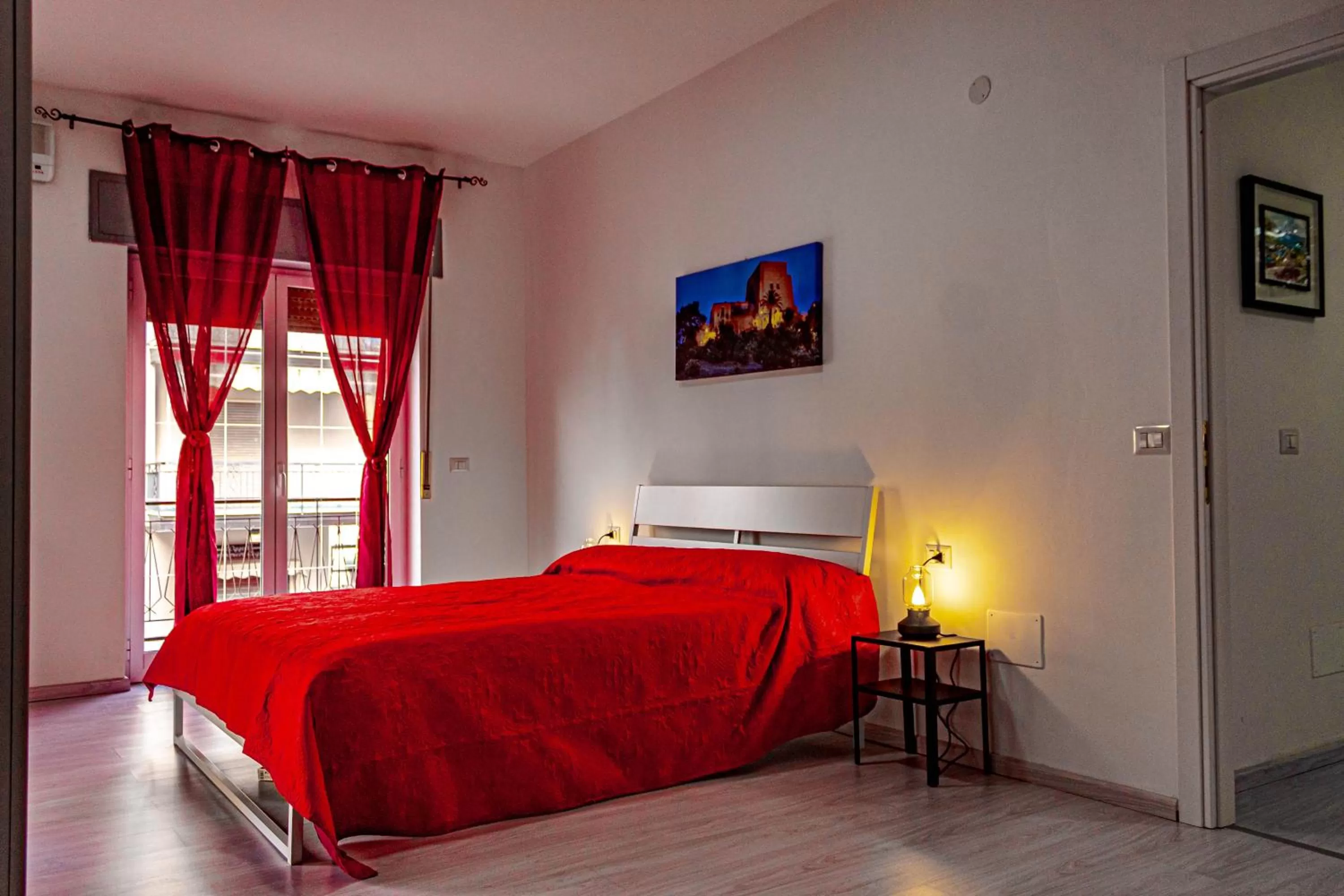 Bed in Bed end Breakfast Mediterraneo