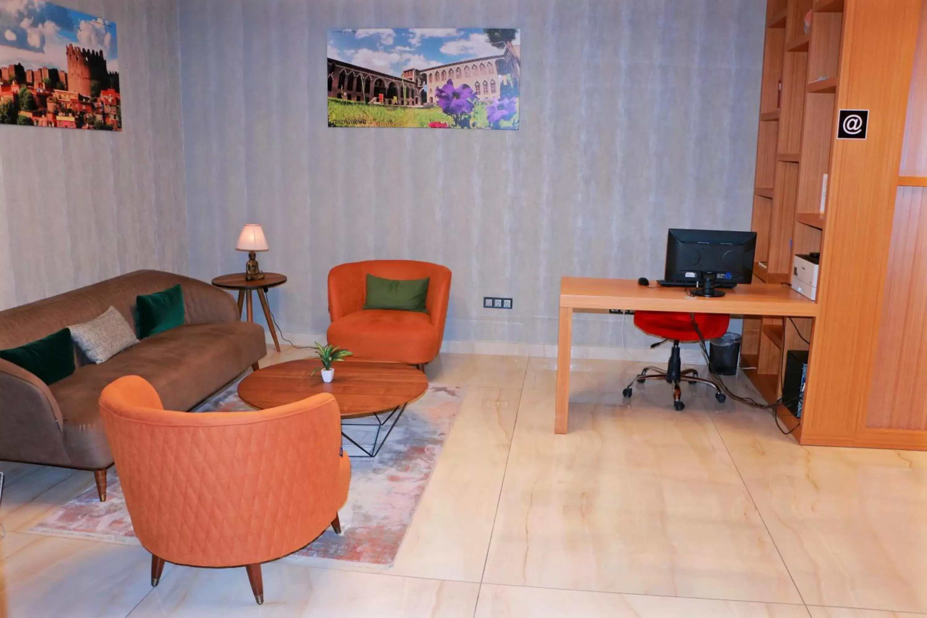 Business facilities in Ramada by Wyndham Diyarbakir