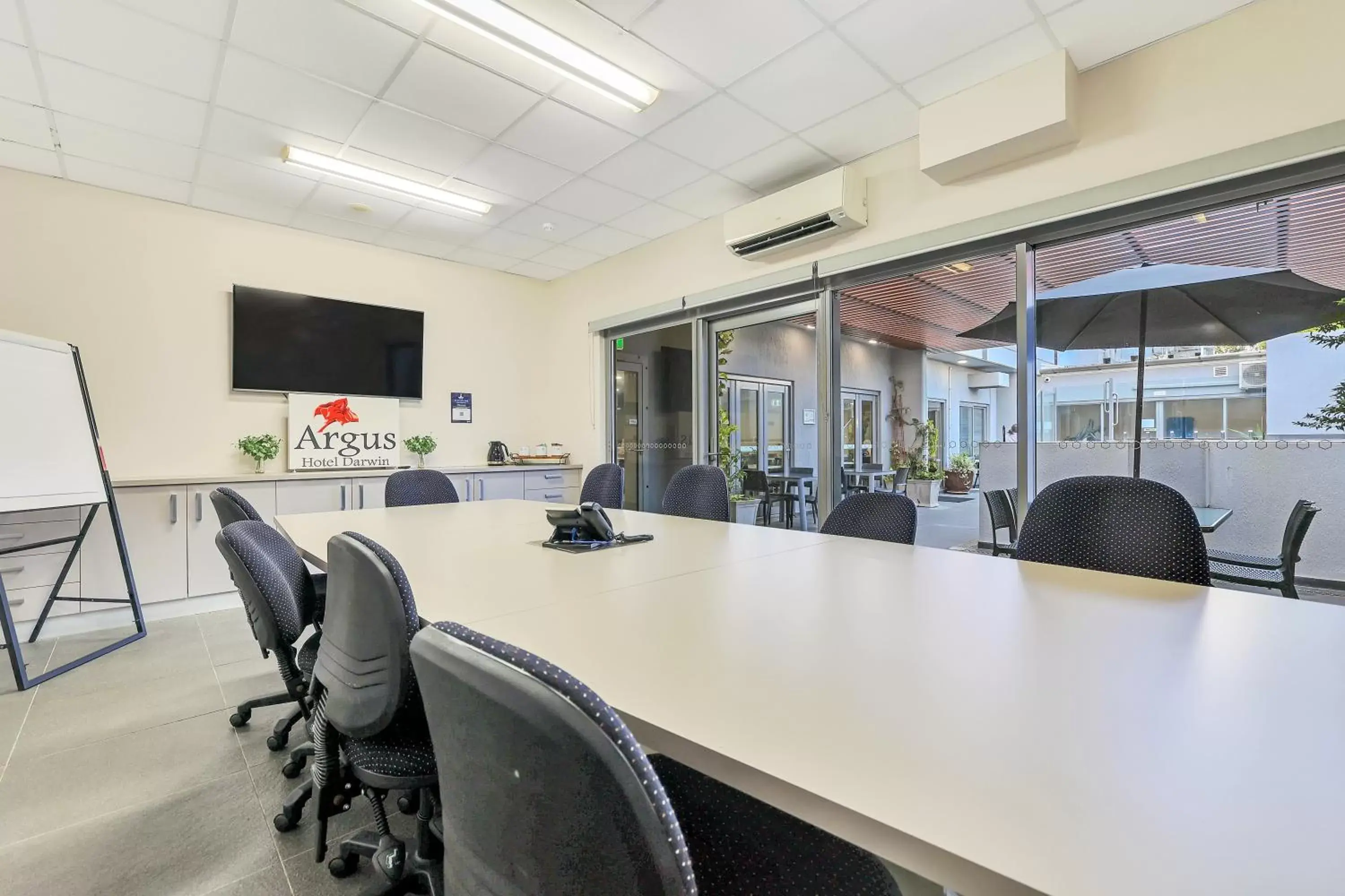 Meeting/conference room in Argus Hotel Darwin