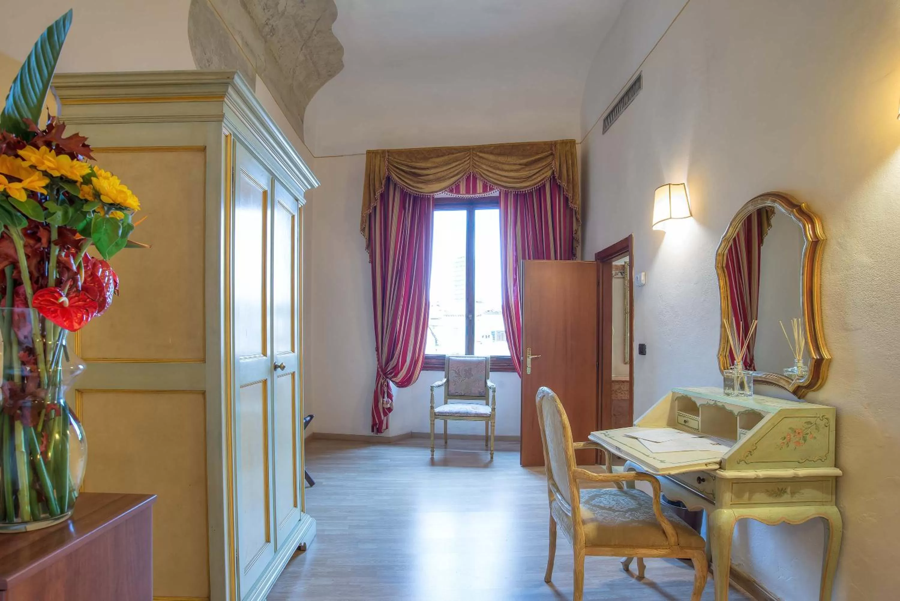 Living room in Hotel Paris