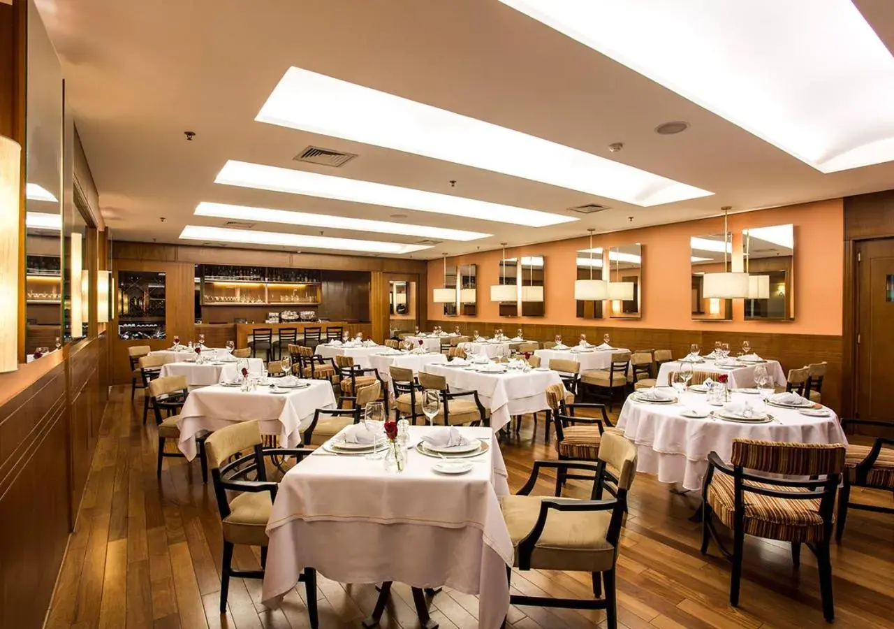 Restaurant/places to eat in Gran Estanplaza Berrini Restaurant/places to eat in Gran Estanplaza Berrini