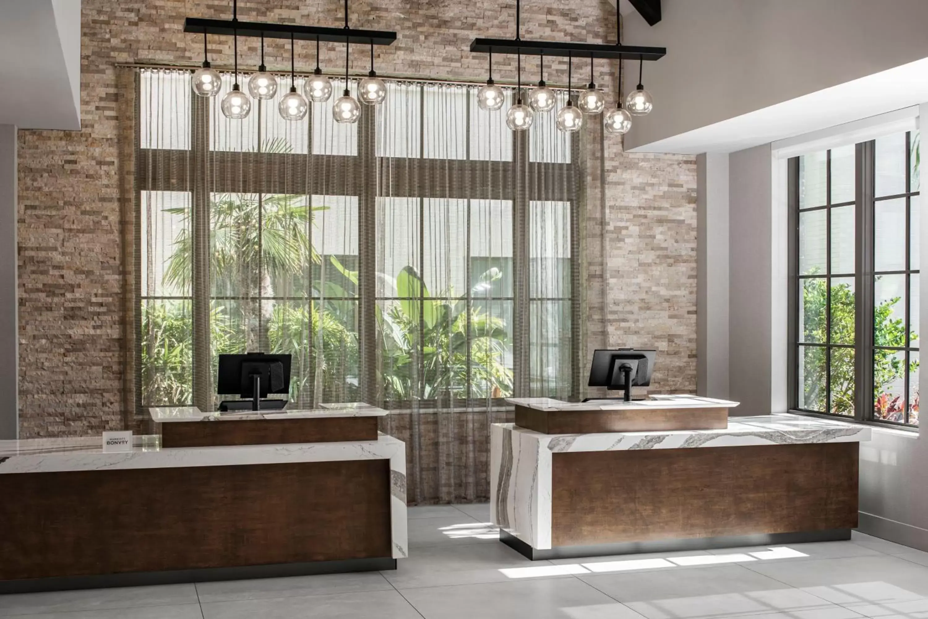 Lobby or reception, Lobby/Reception in Residence Inn By Marriott Jacksonville-Mayo Clinic Area