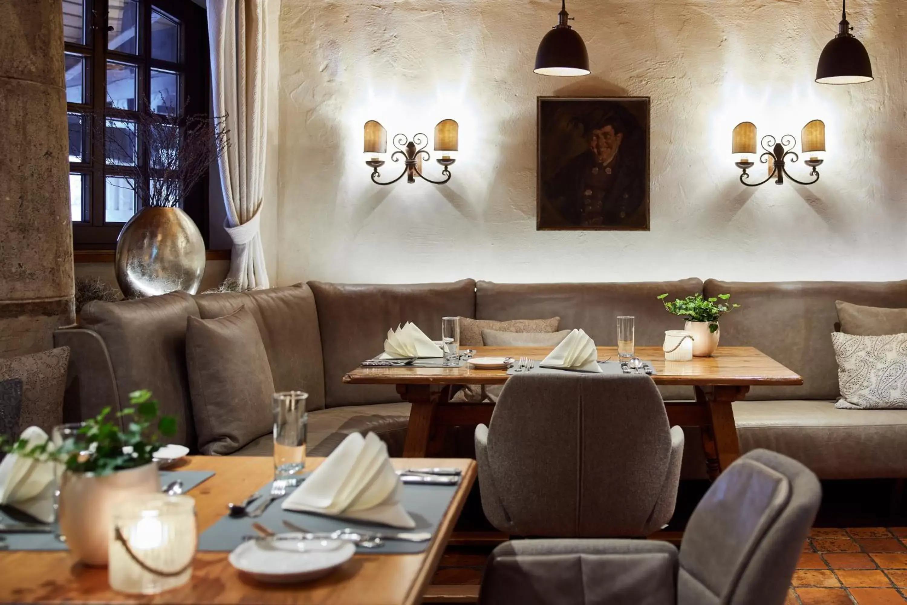 Restaurant/Places to Eat in Lindner Hotel Oberstaufen Parkhotel, part of JdV by Hyatt