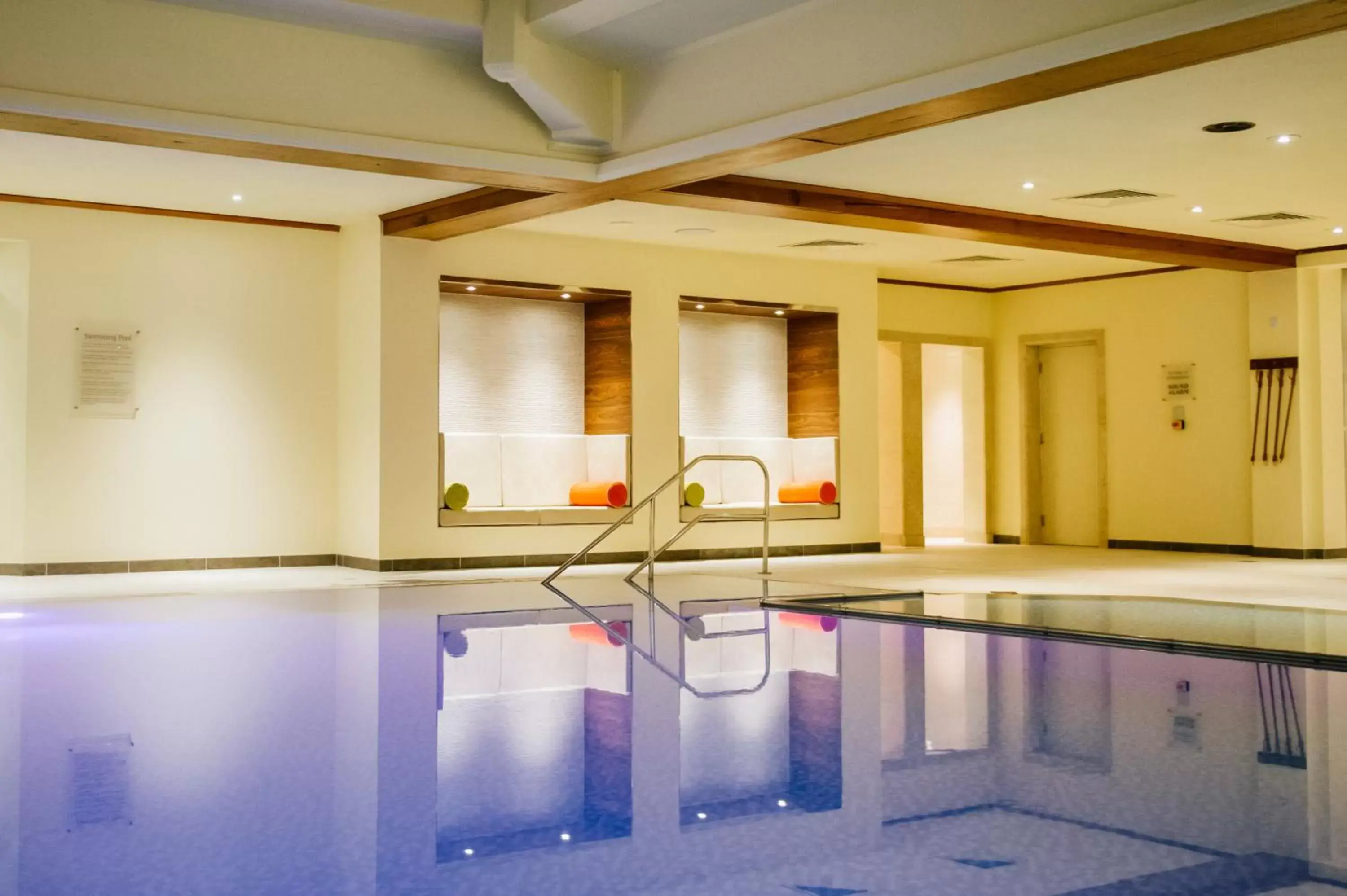 Pool view, Swimming Pool in Kettering Park Hotel and Spa