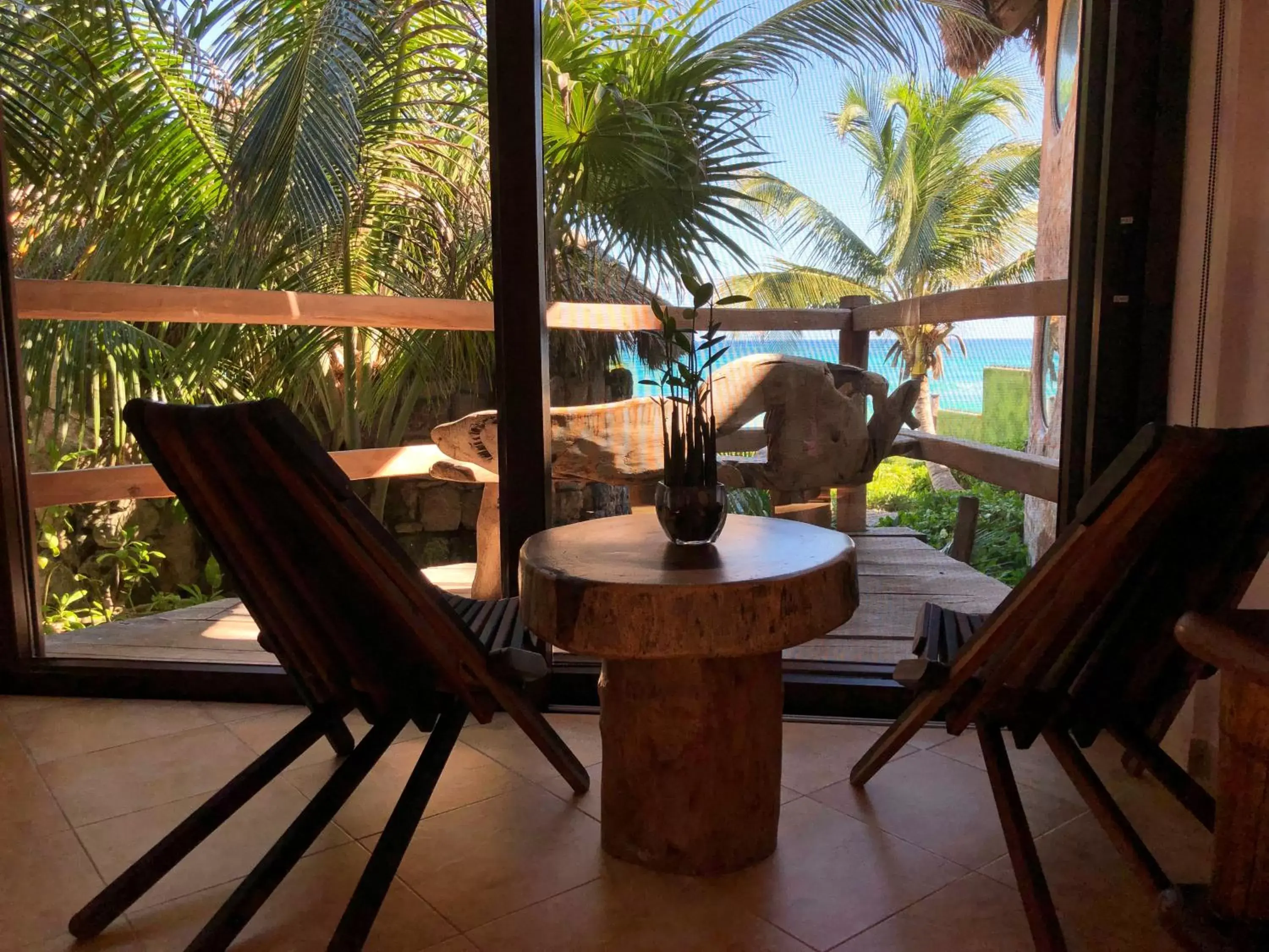 Balcony/Terrace in Sueños Tulum