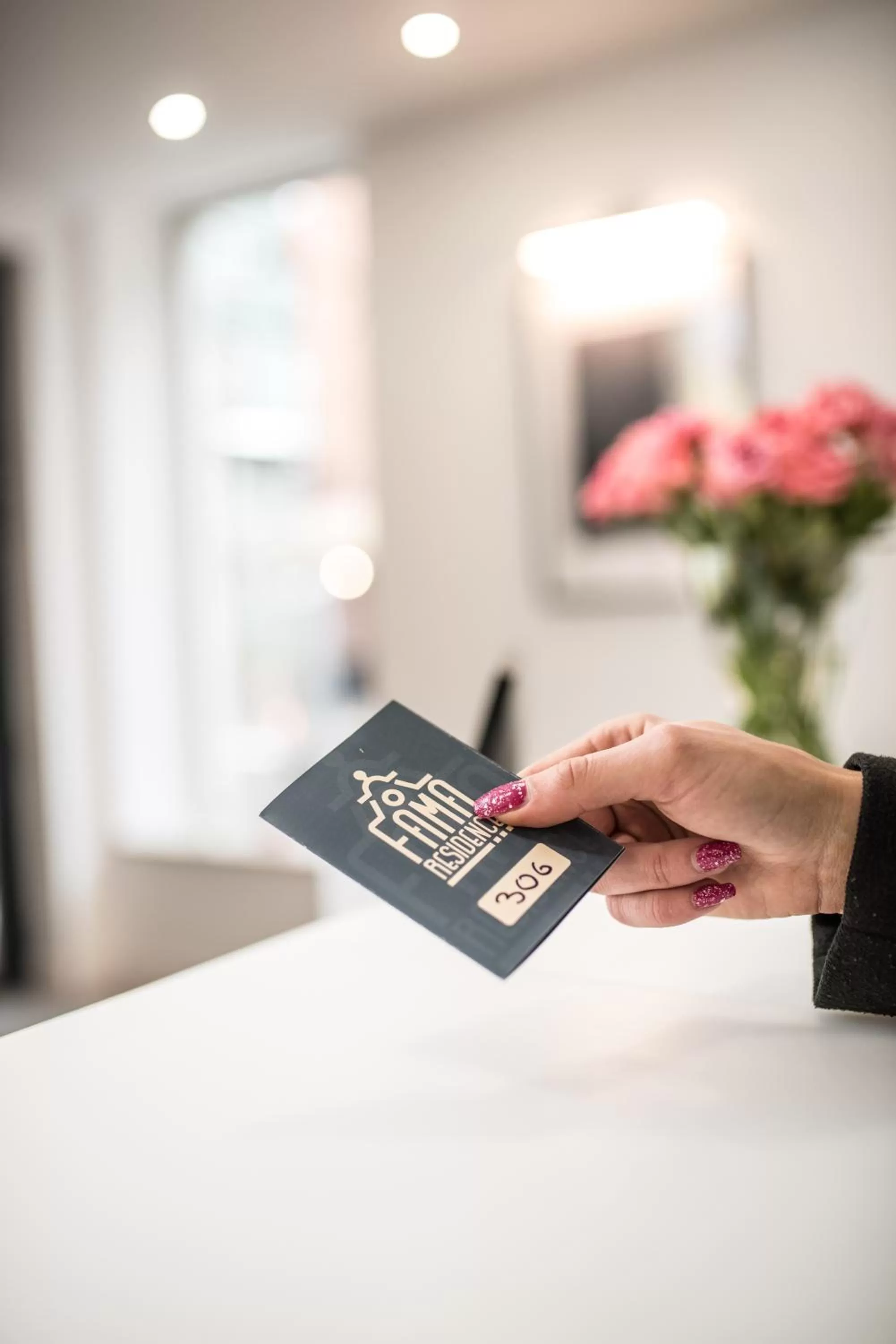 Property logo or sign in Fama Residence Gdańsk Old Town