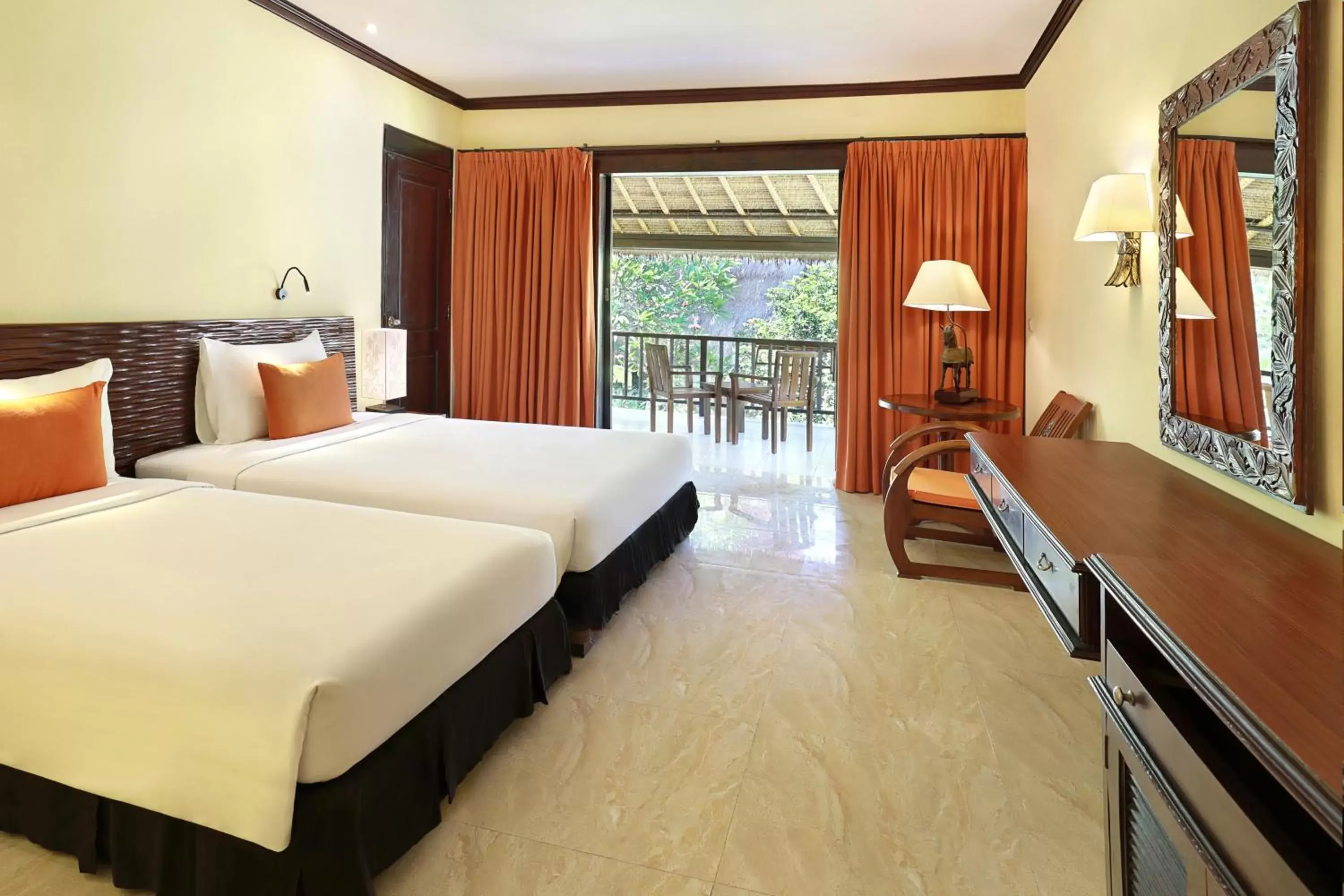 Photo of the whole room in Mercure Resort Sanur