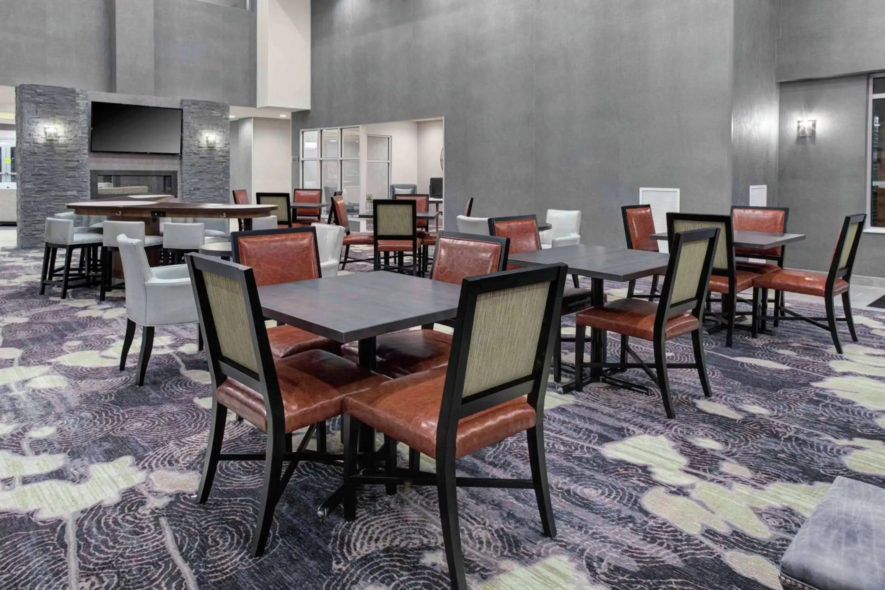 Restaurant/Places to Eat in Homewood Suites By Hilton Lansing Eastwood