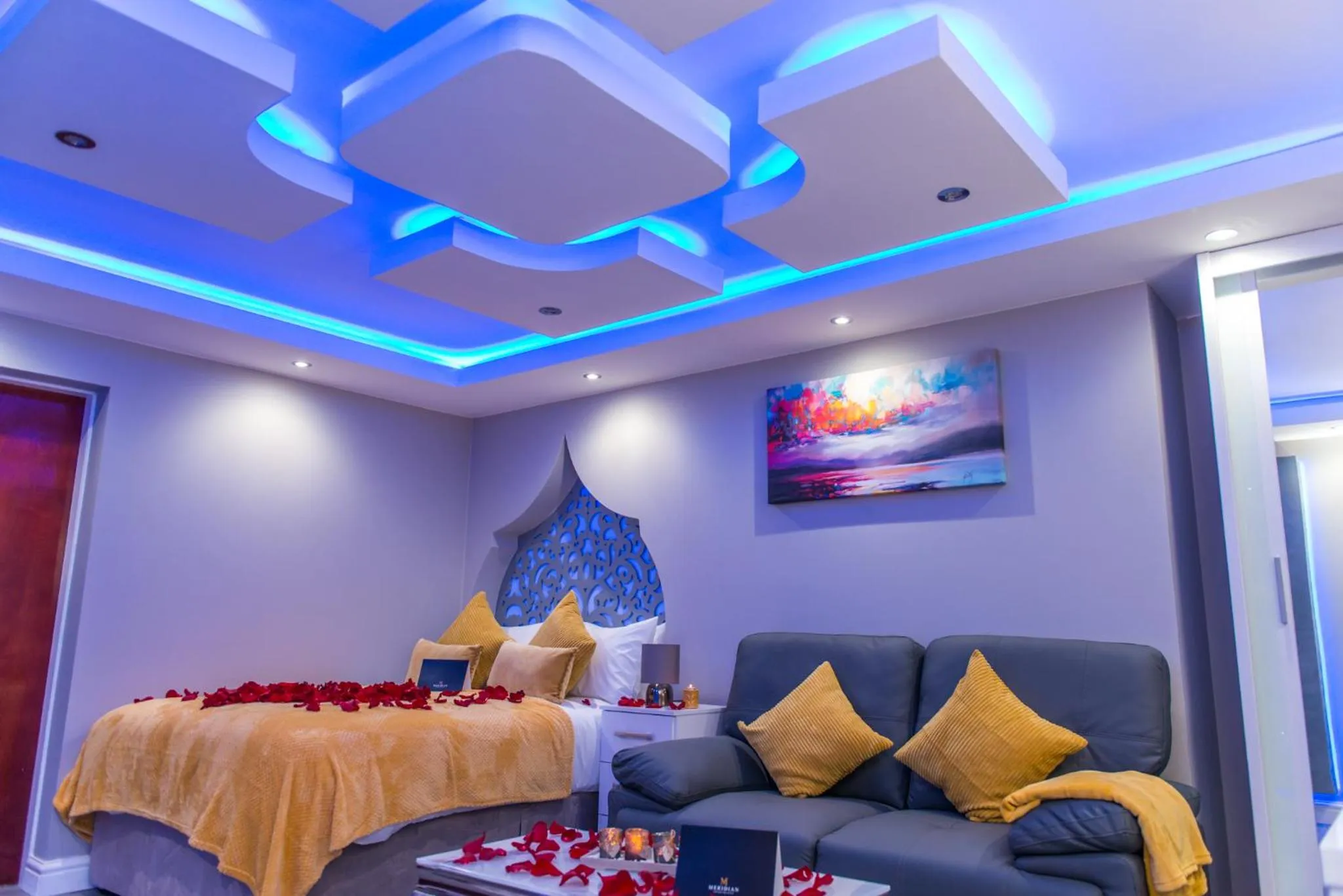 Meridian Serviced Apartments