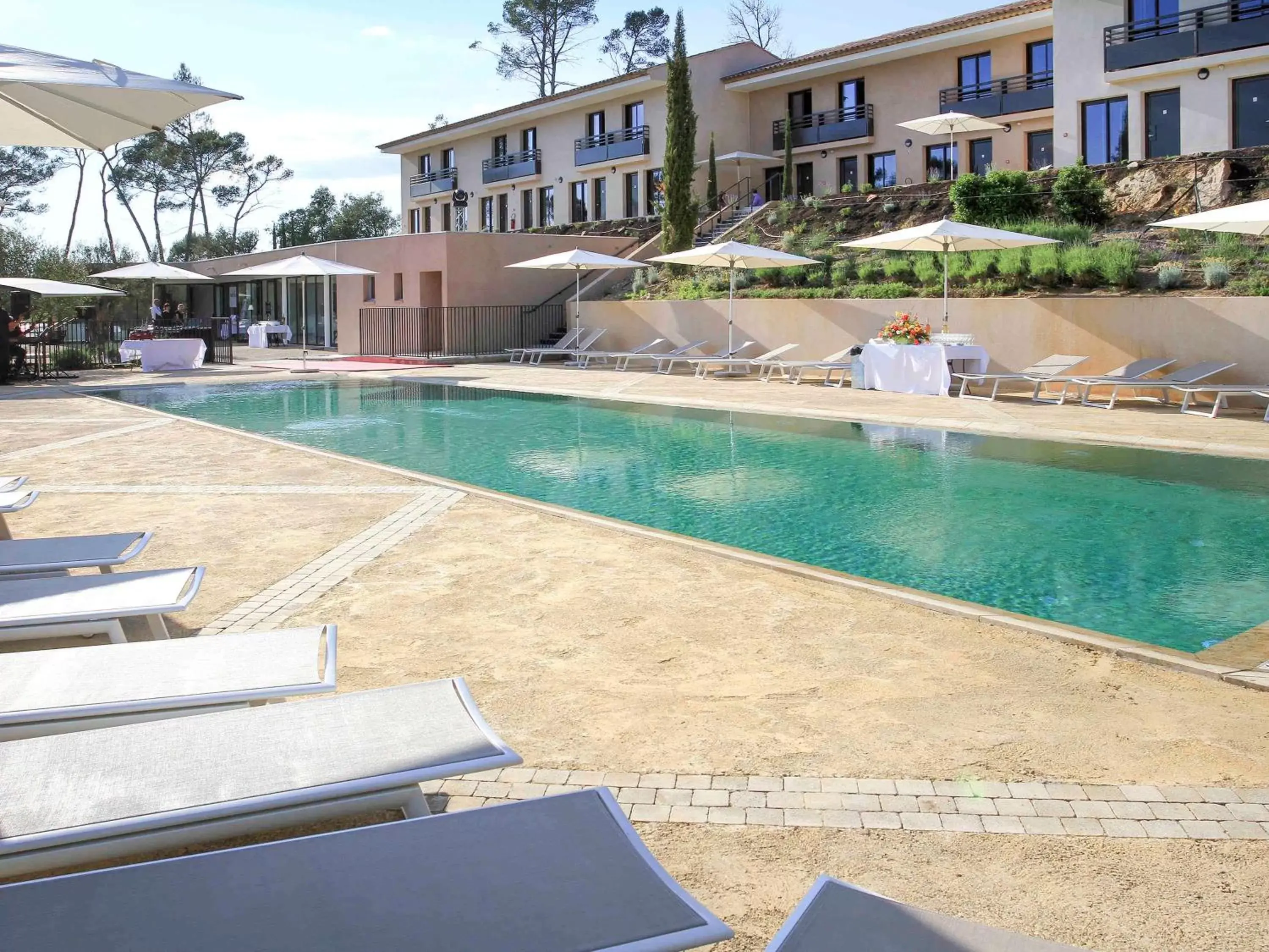 Other, Swimming Pool in Mercure Brignoles Golf de Barbaroux & Spa