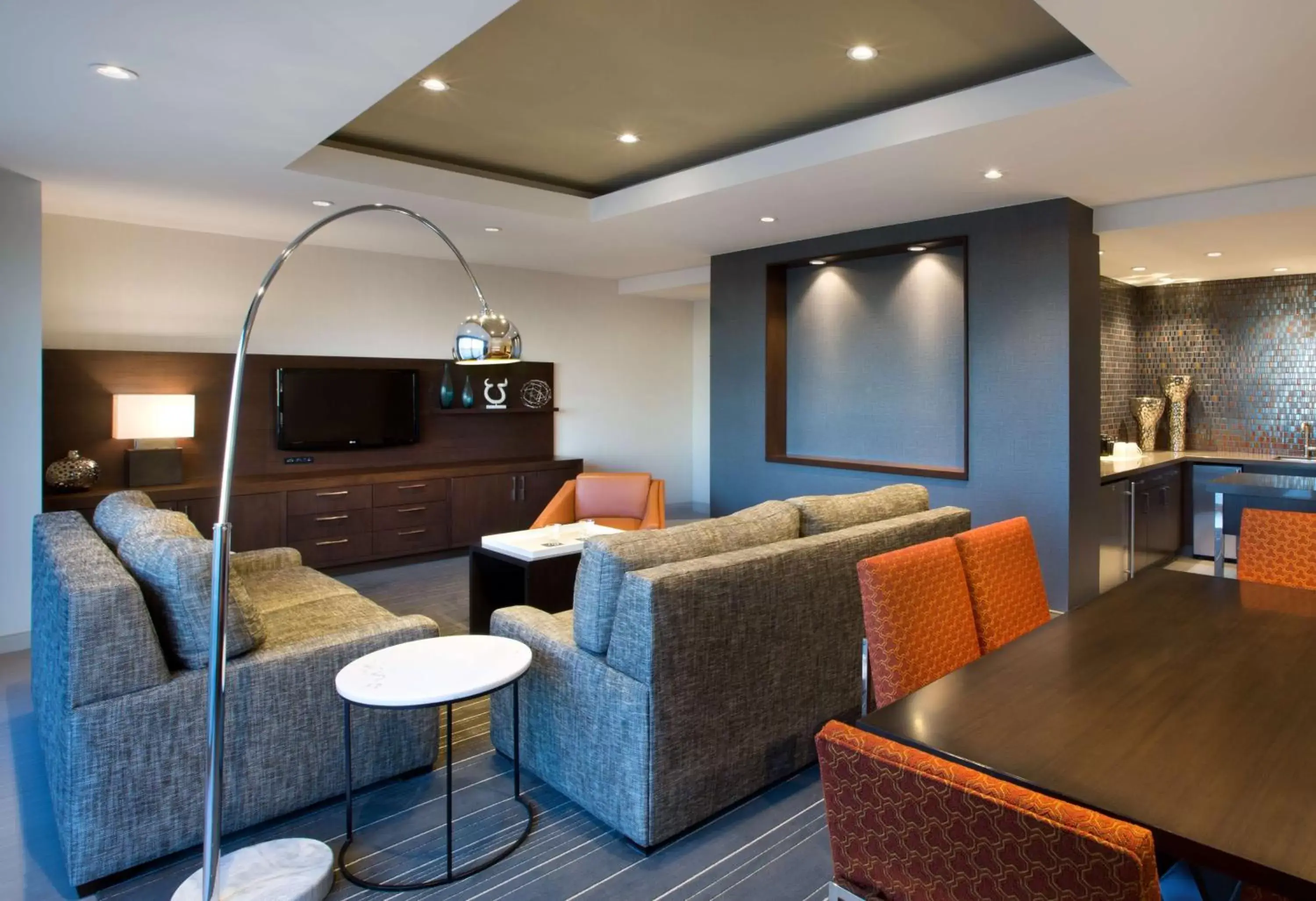 Photo of the whole room, Lounge/Bar in Hyatt Regency Dallas