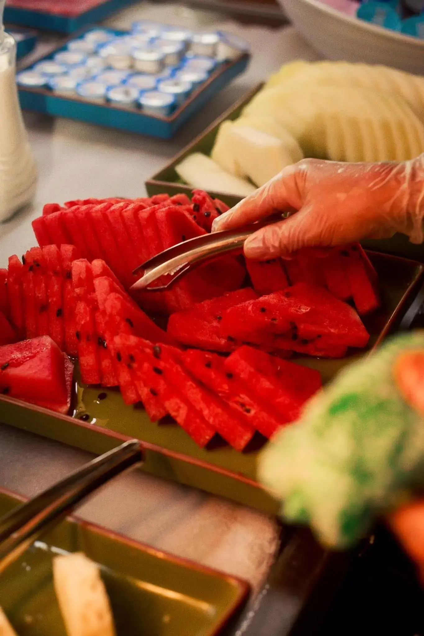 Breakfast, Food in Mercure Angra dos Reis