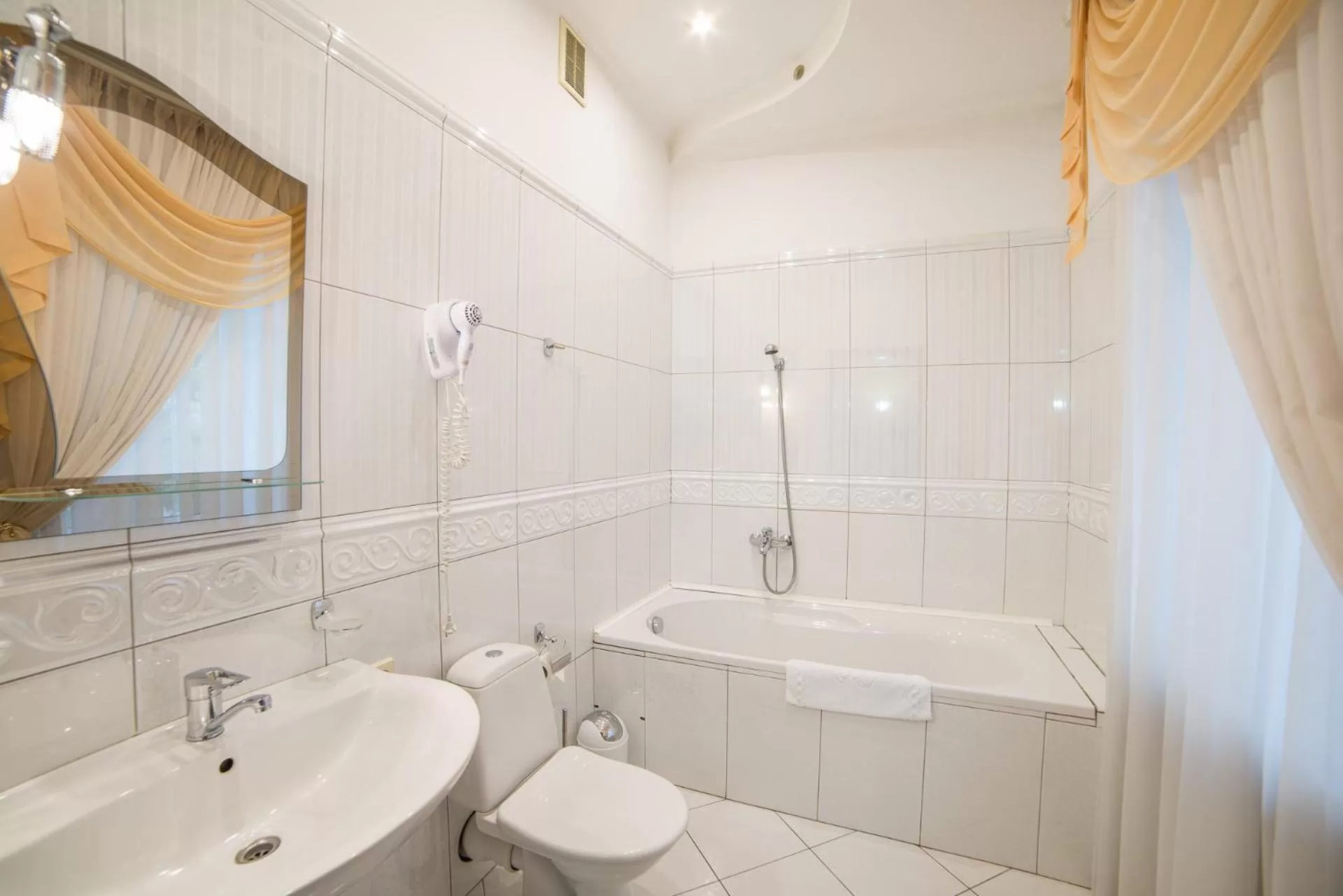 King Suite in Korall