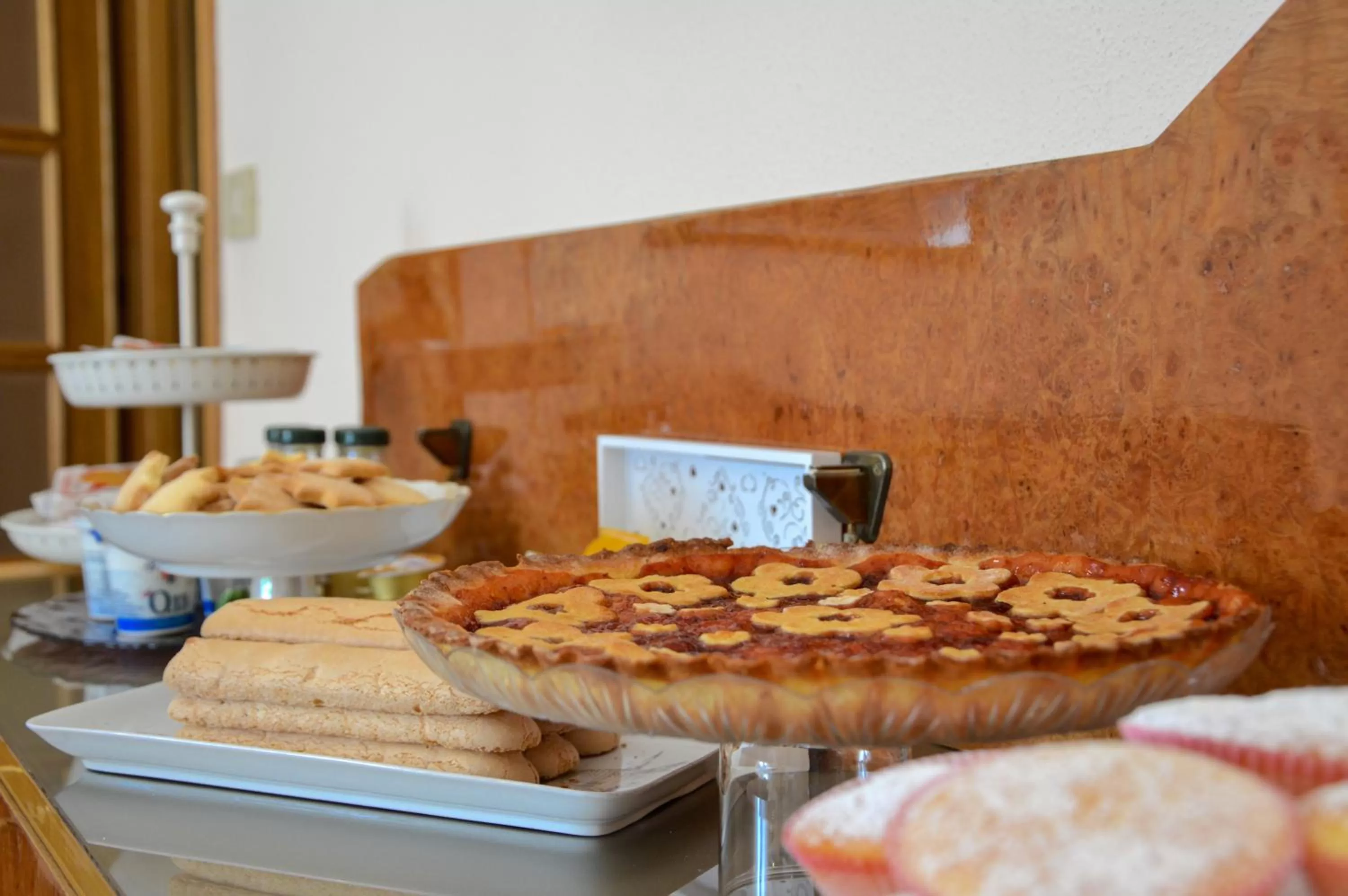 Food and drinks, Food in B&B La Genziana