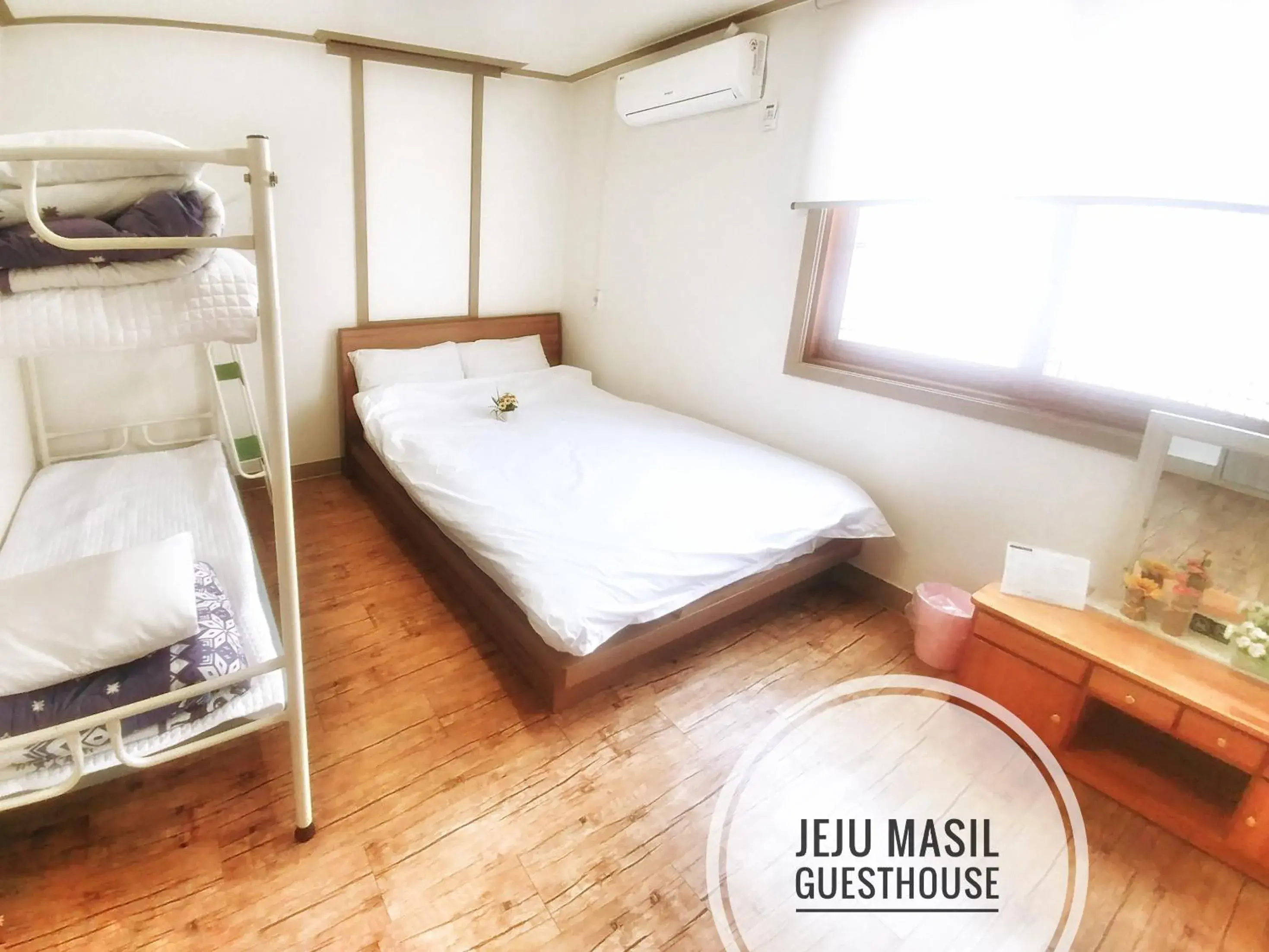 Masil Guesthouse Jeju