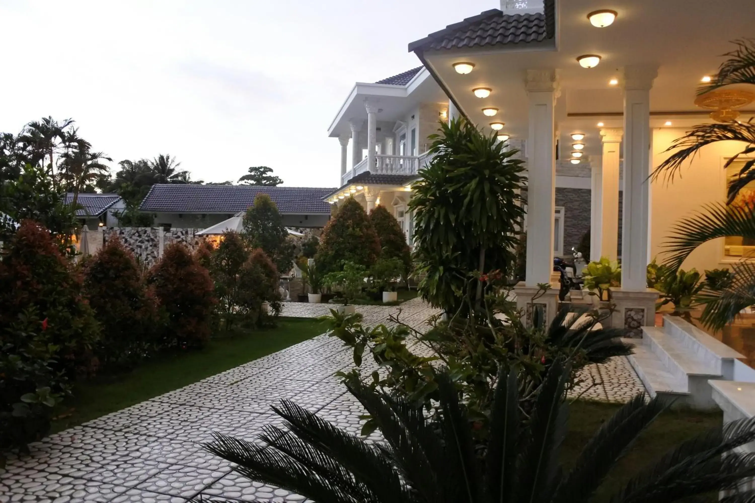 Neighbourhood, Garden in Godiva Villa Phu Quoc