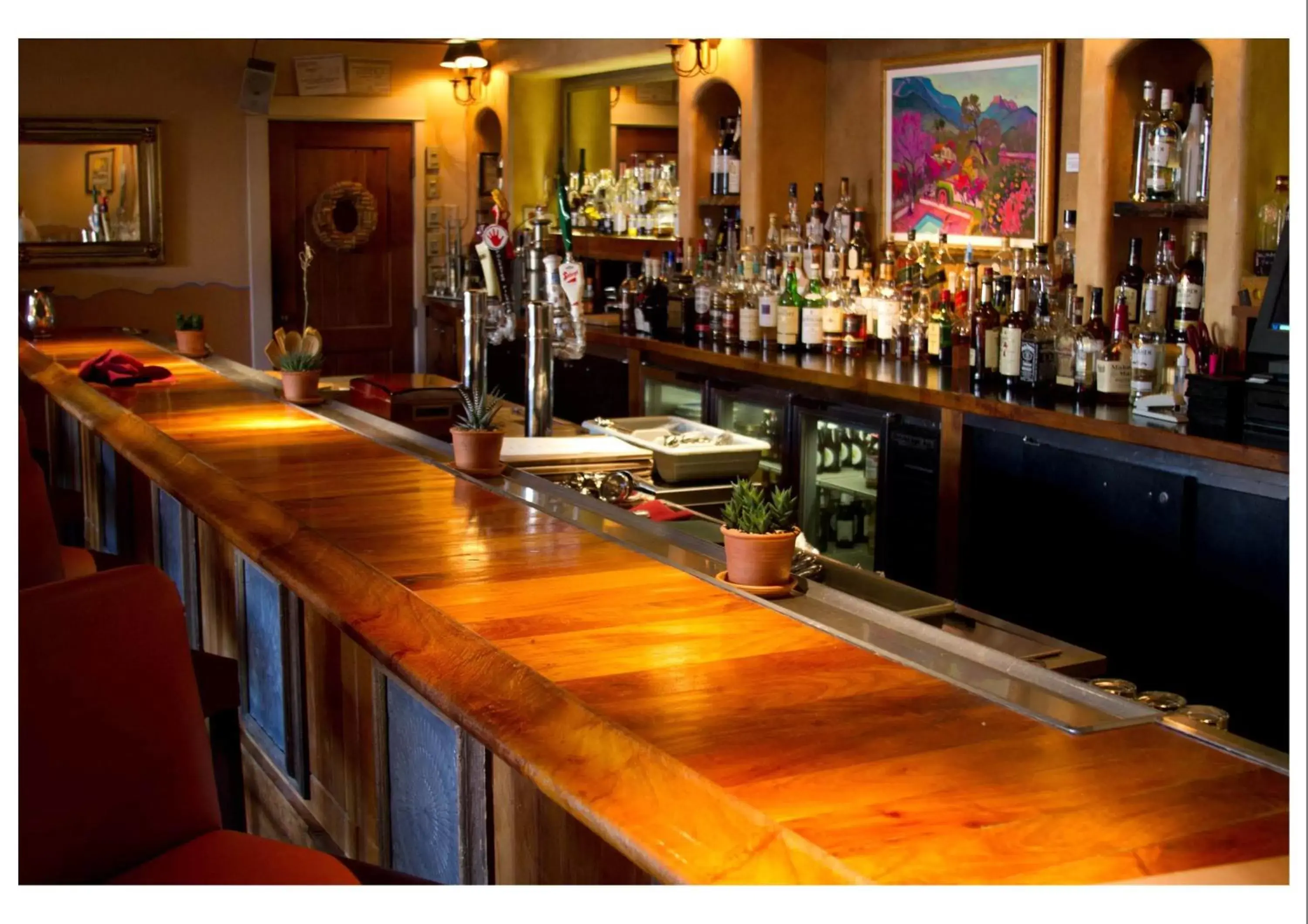 Lounge or bar, Lounge/Bar in Hacienda del Sol Guest Ranch Resort