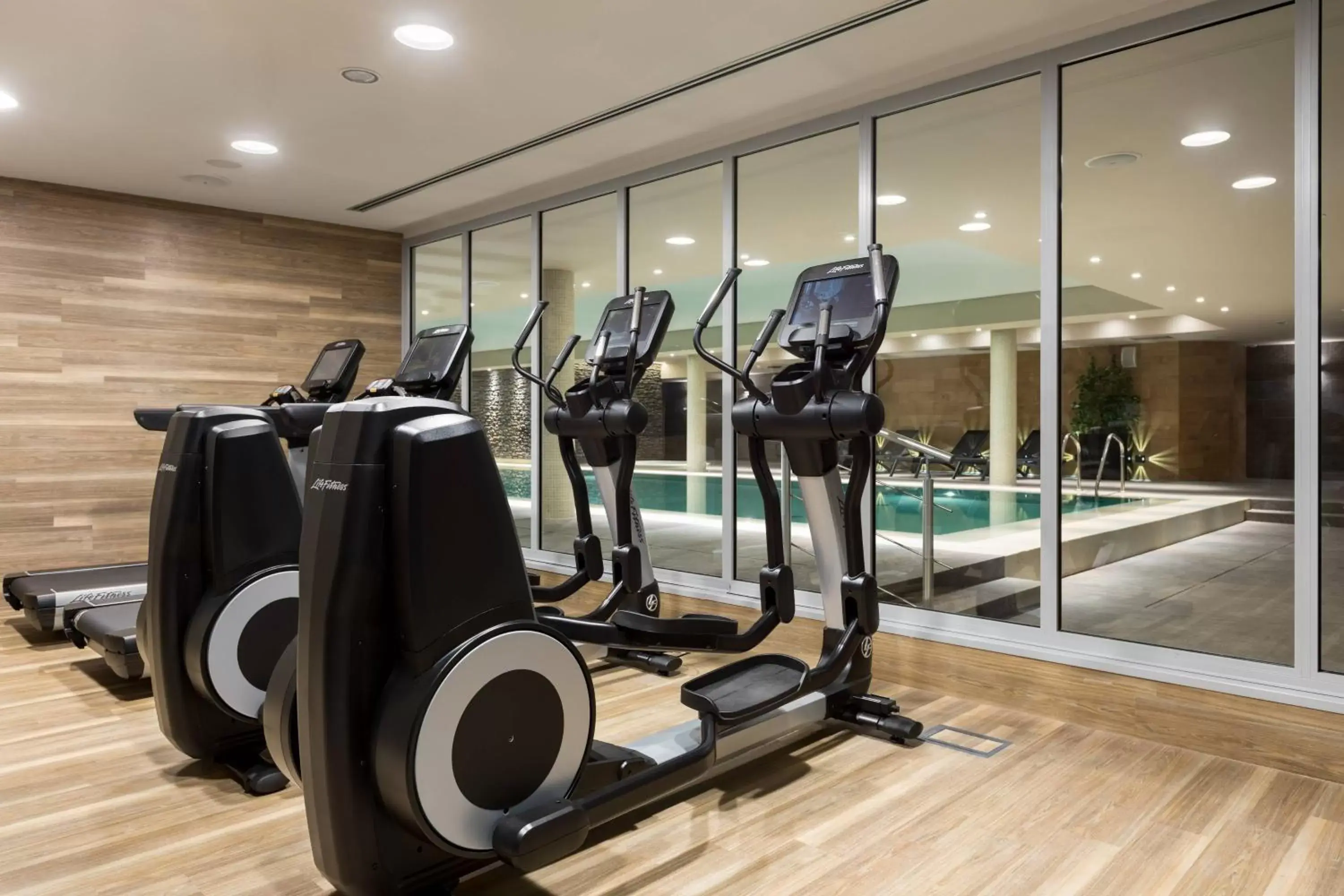 Fitness centre/facilities, Fitness Center/Facilities in AC Hotel by Marriott Wroclaw